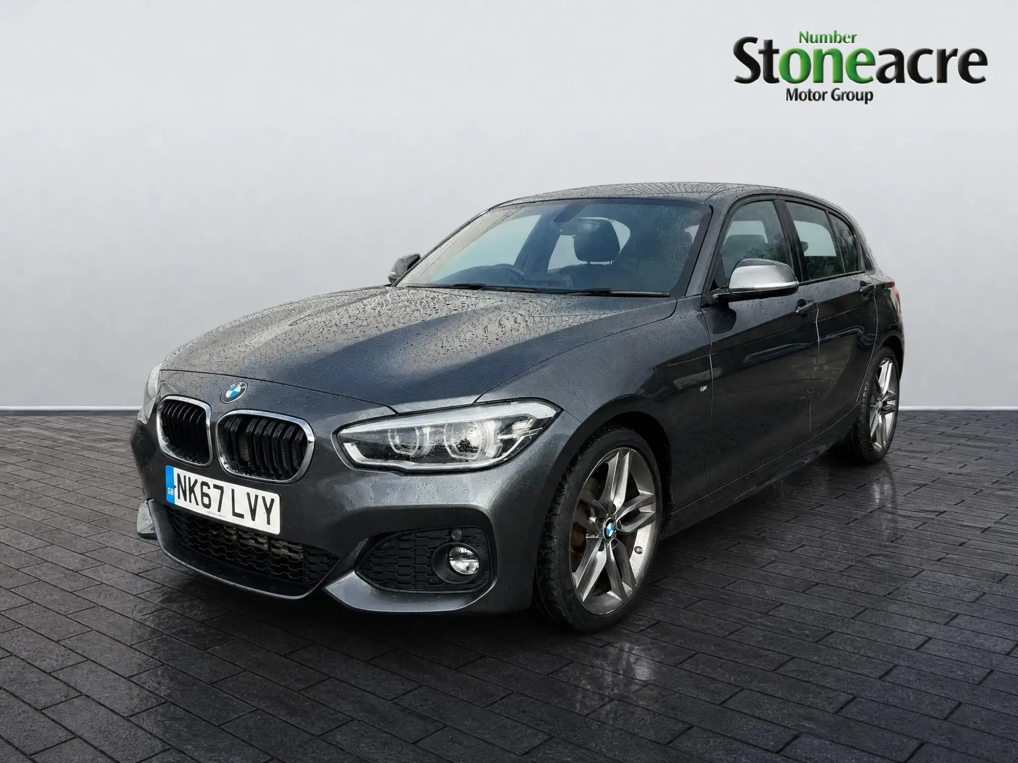 BMW 1 Series 1.5 118i M Sport Auto Euro 6 (s/s) 5dr NK67LVY Image 3 BMW 1 Series 1.5 118i M Sport Auto Euro 6 (s/s) 5dr NK67LVY Image 3