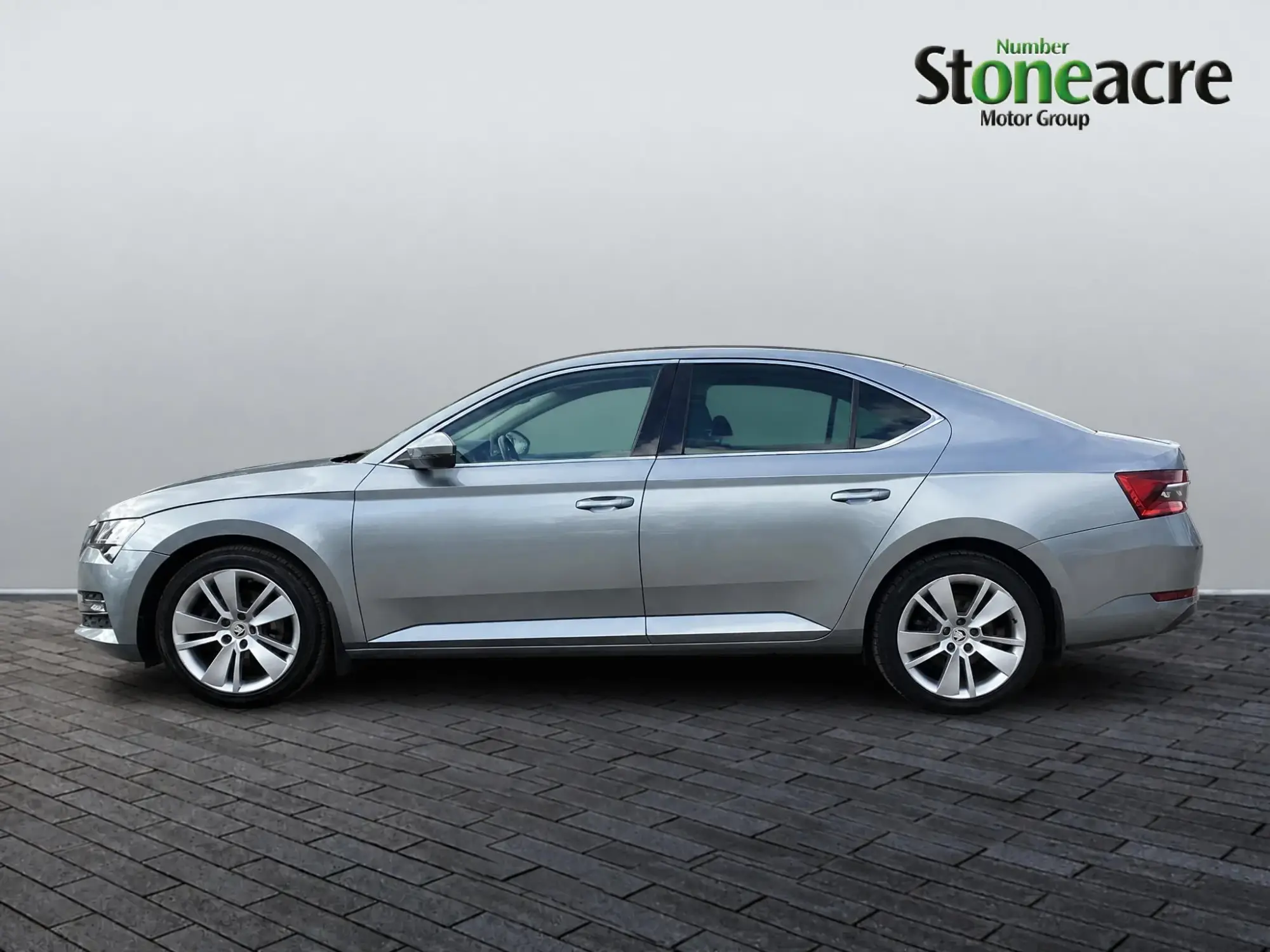 Skoda Superb Image 5