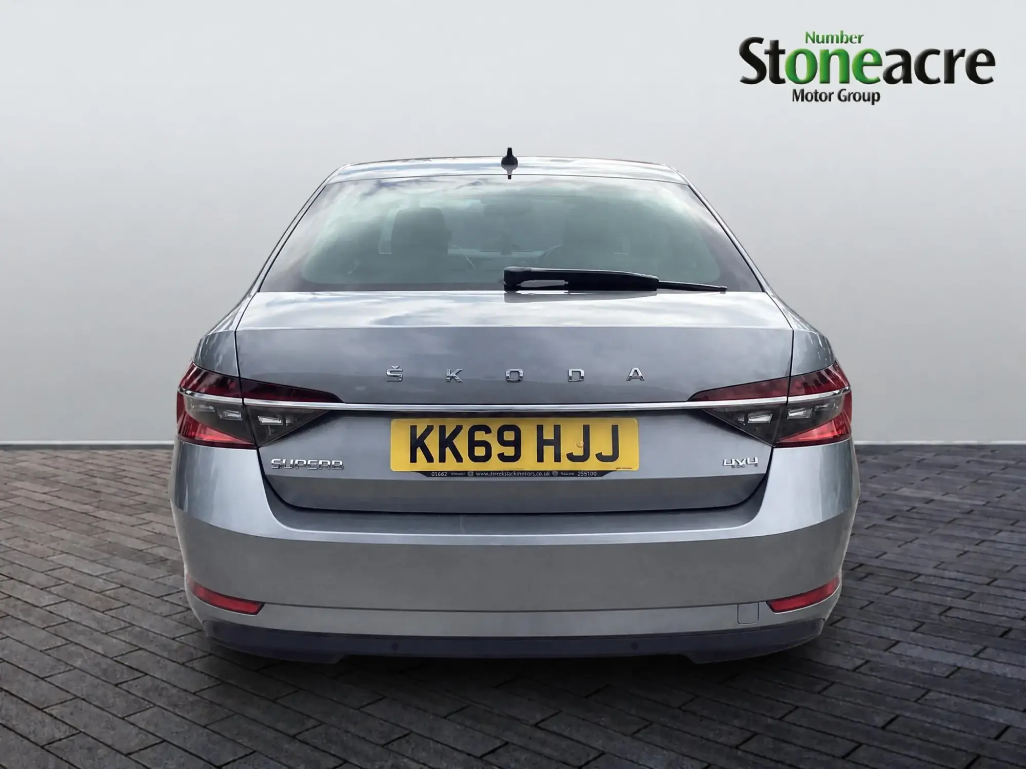 Skoda Superb Image 6