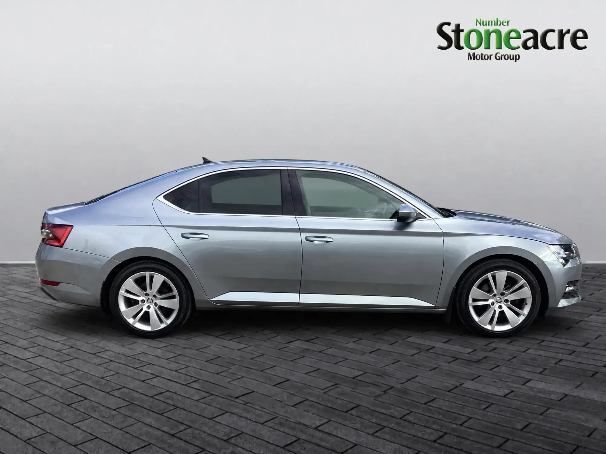 Skoda Superb Image 7