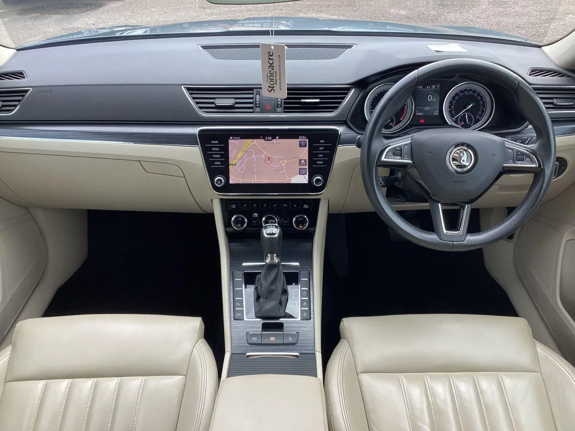 Skoda Superb Image 9