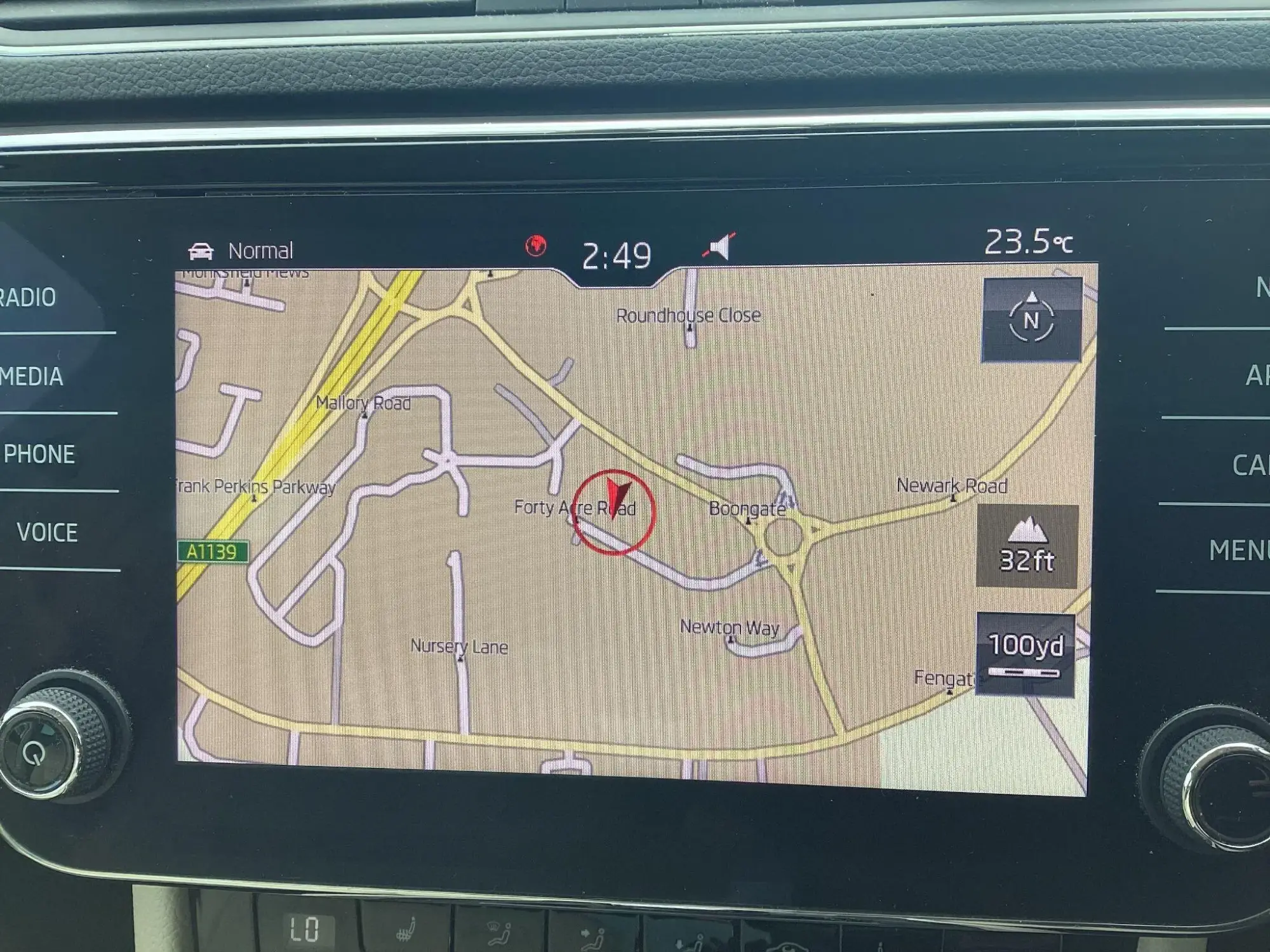Skoda Superb Image 20