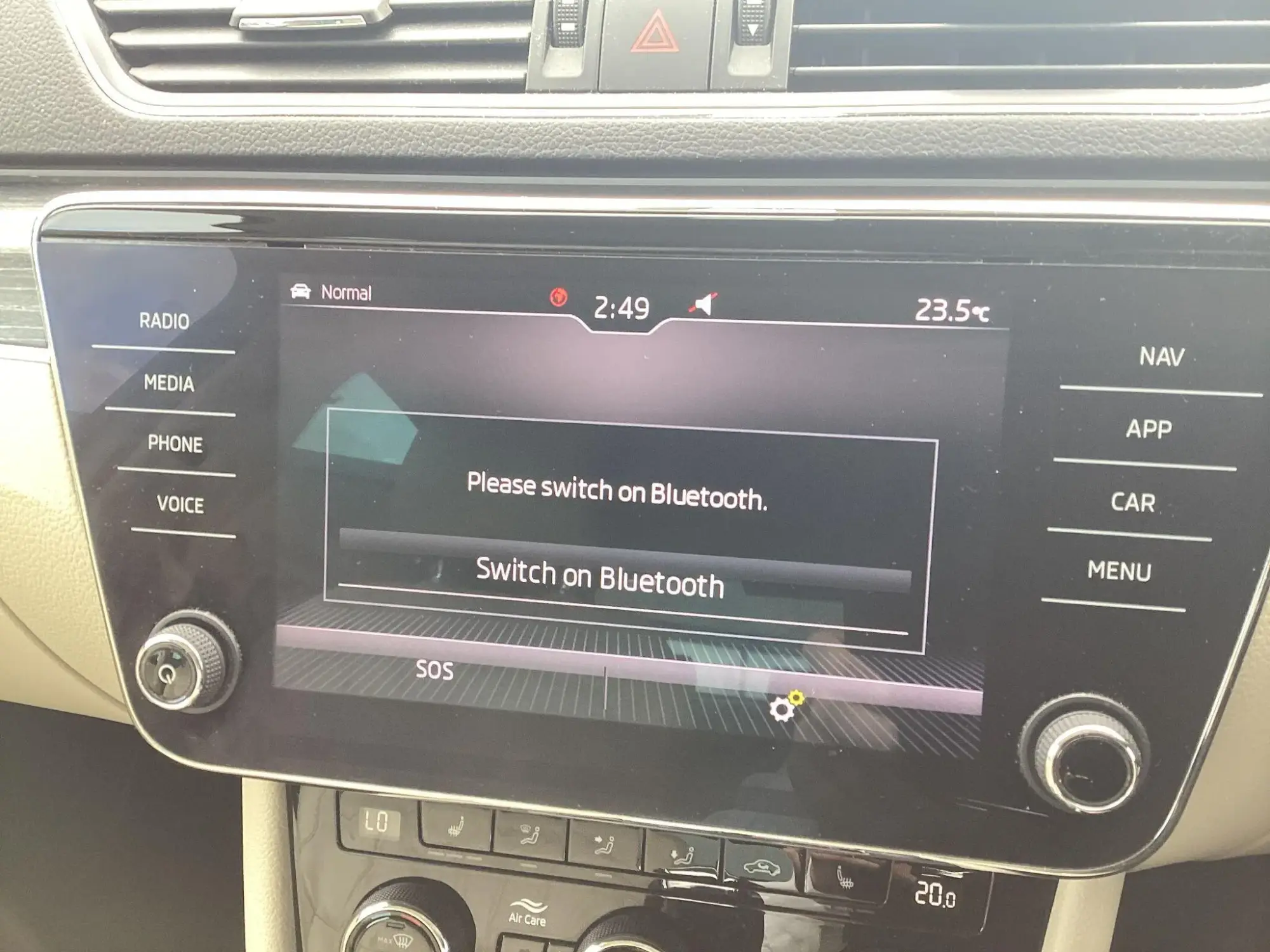 Skoda Superb Image 21