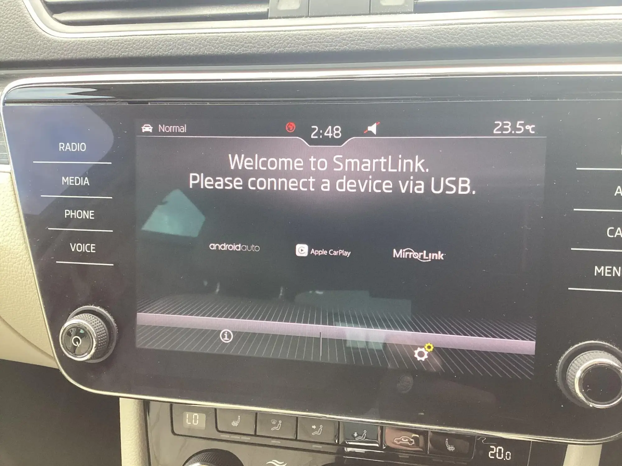 Skoda Superb Image 22