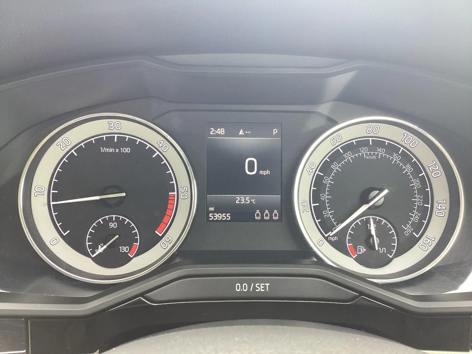 Skoda Superb Image 25