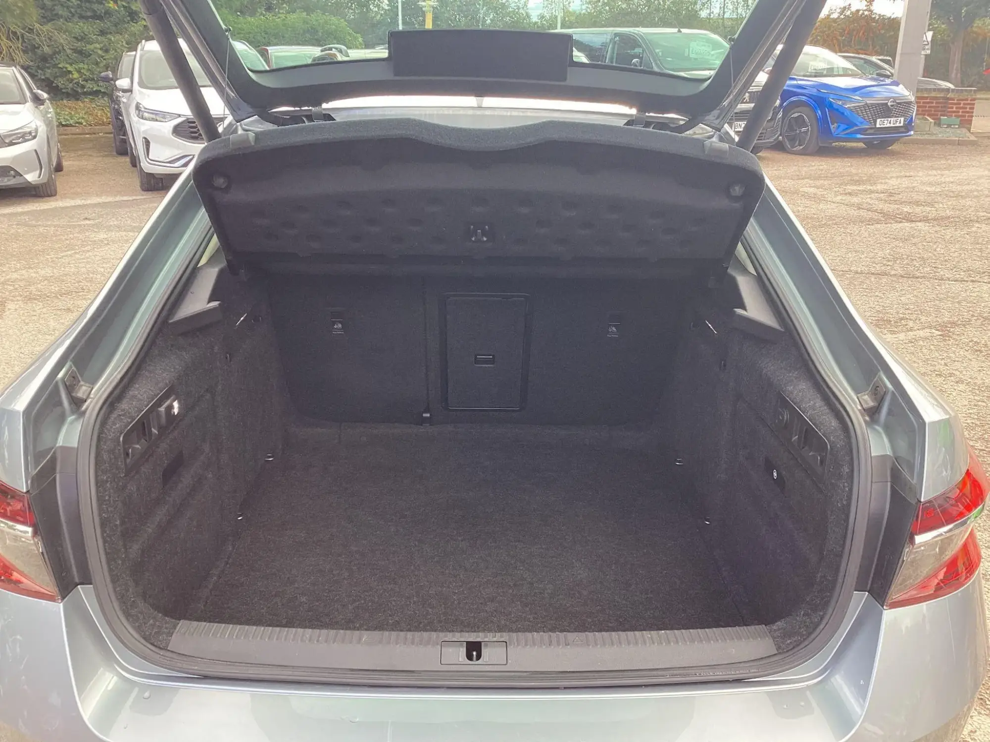 Skoda Superb Image 26