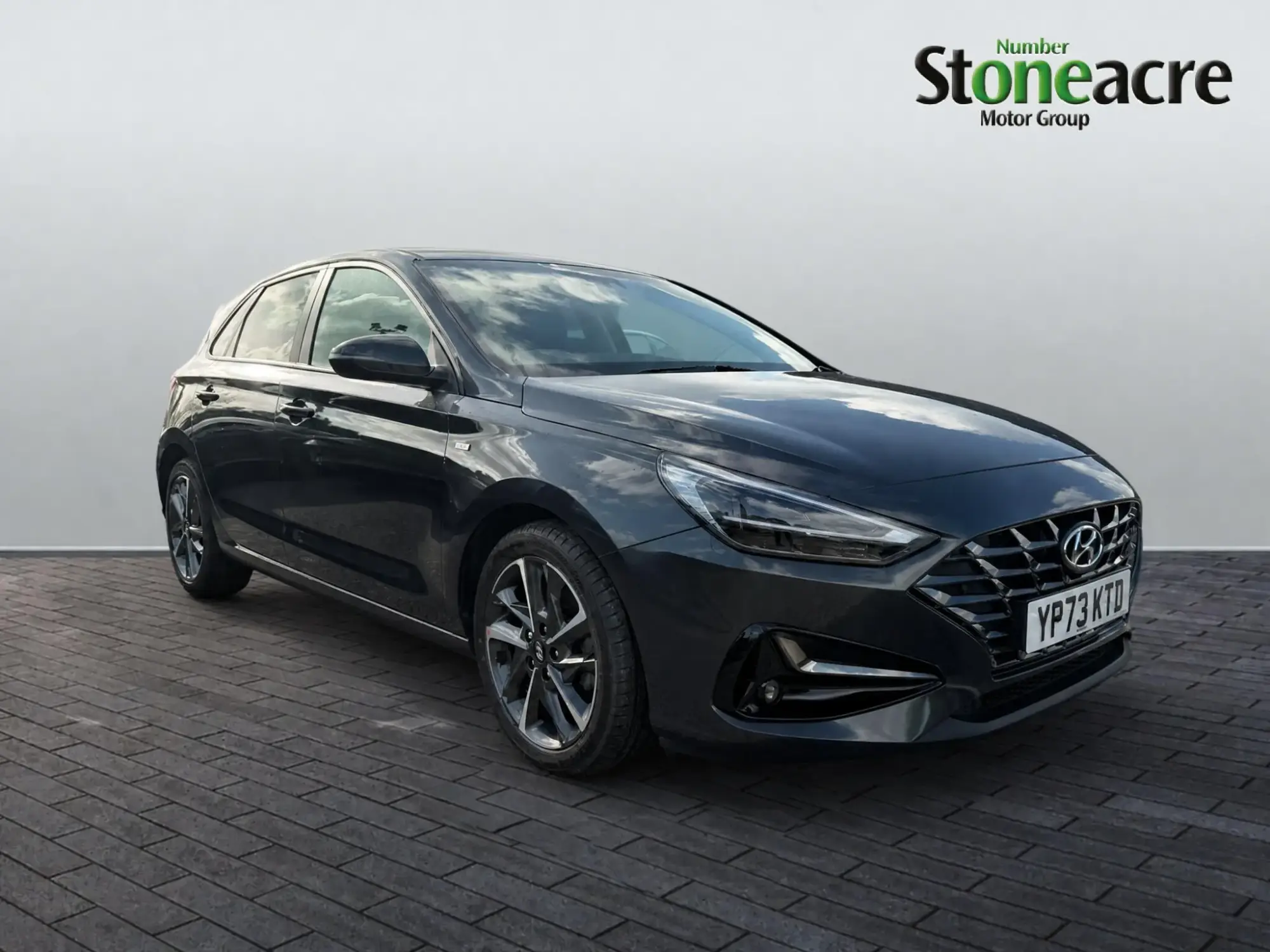 Hyundai i30 Image 1