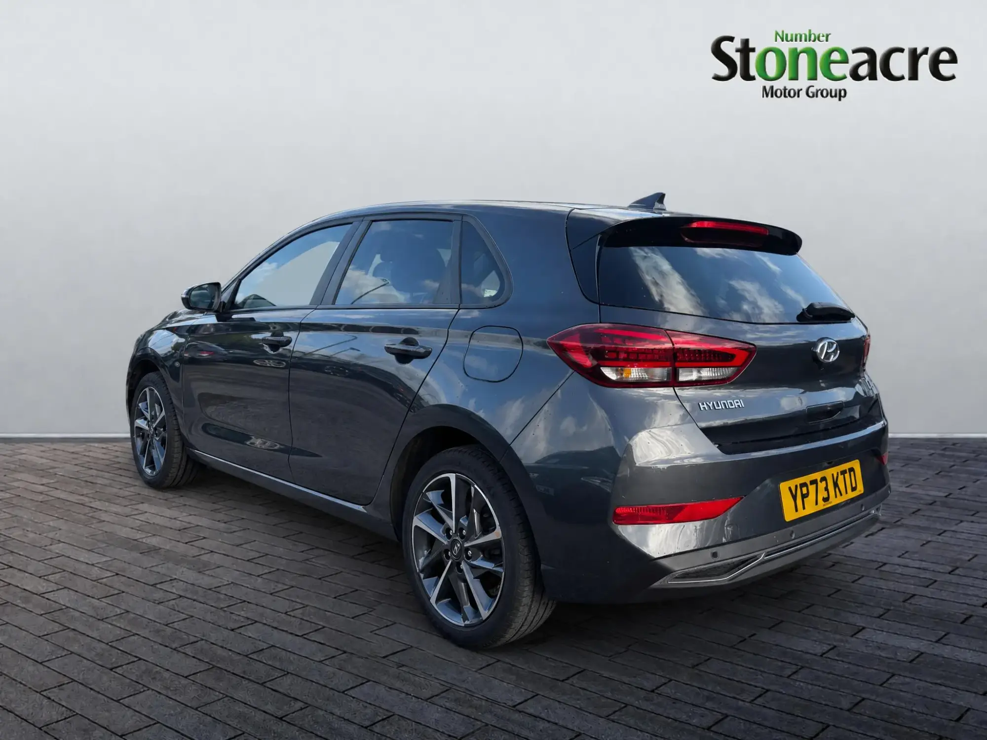 Hyundai i30 Image 4