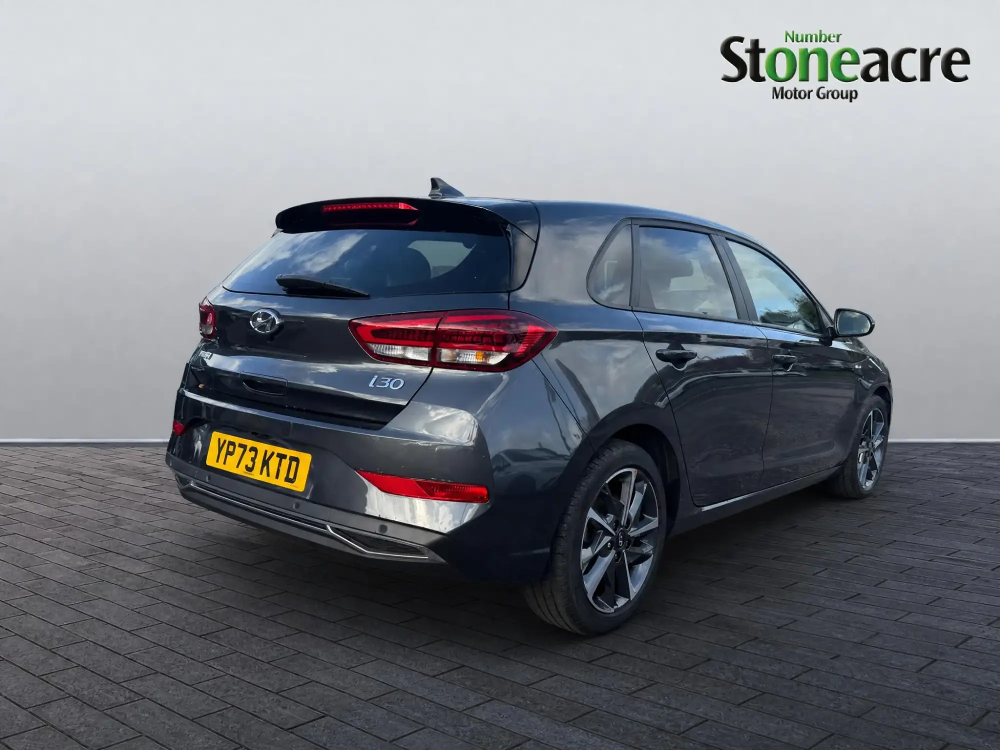 Hyundai i30 Image 8