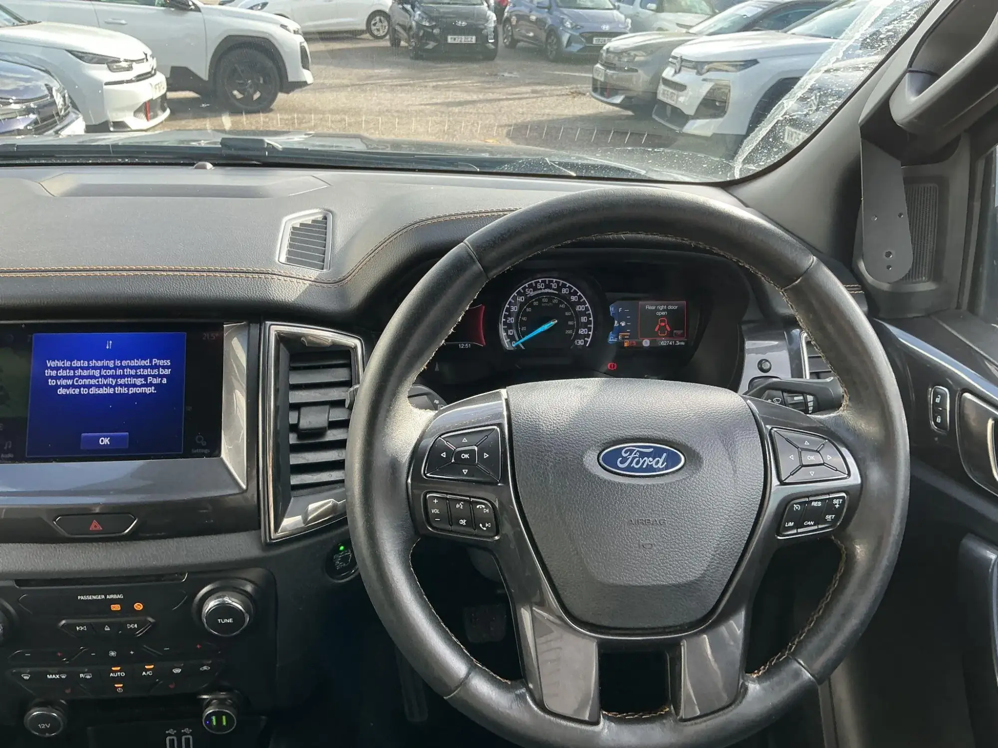 Ford Ranger Image 16 Ford Ranger Image 16