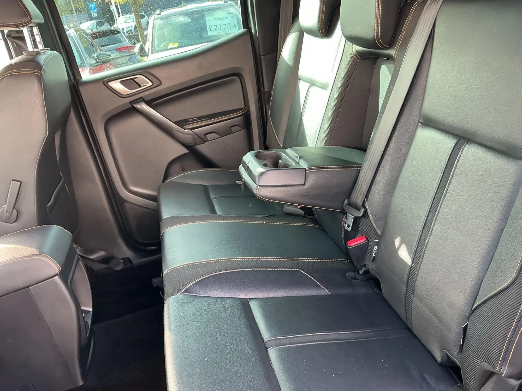 Ford Ranger Image 18 Ford Ranger Image 18