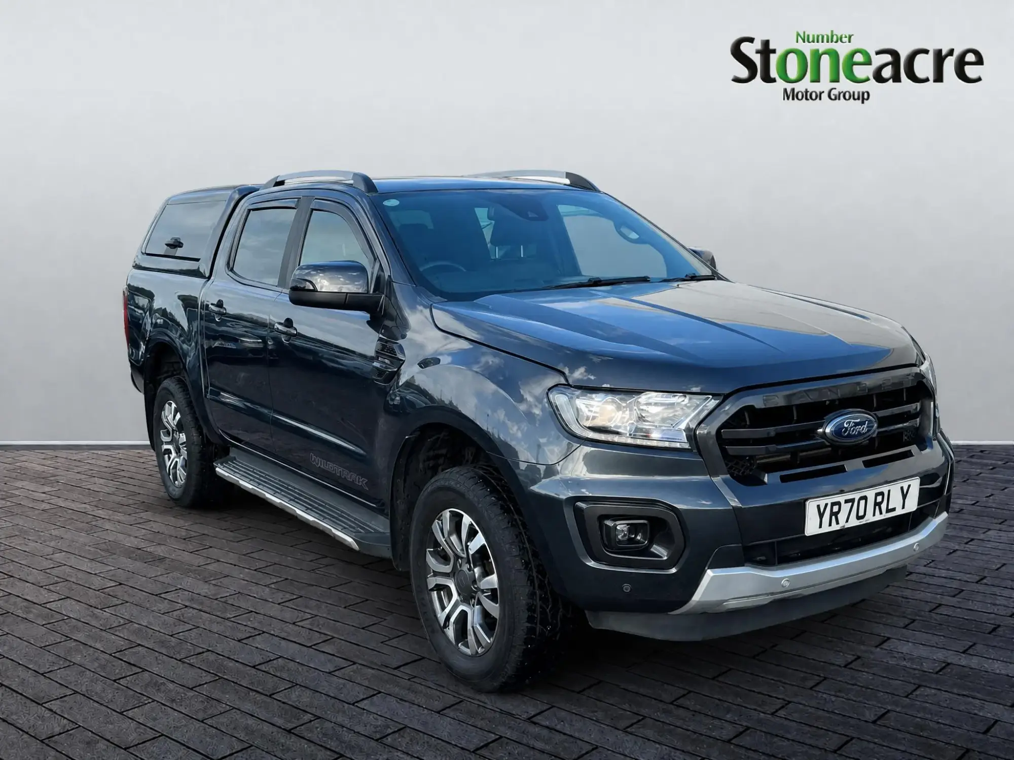 Ford Ranger 2.0 EcoBlue Wildtrak 4WD Euro 6 4dr HA11ASF Image 1 Ford Ranger 2.0 EcoBlue Wildtrak 4WD Euro 6 4dr HA11ASF Image 1