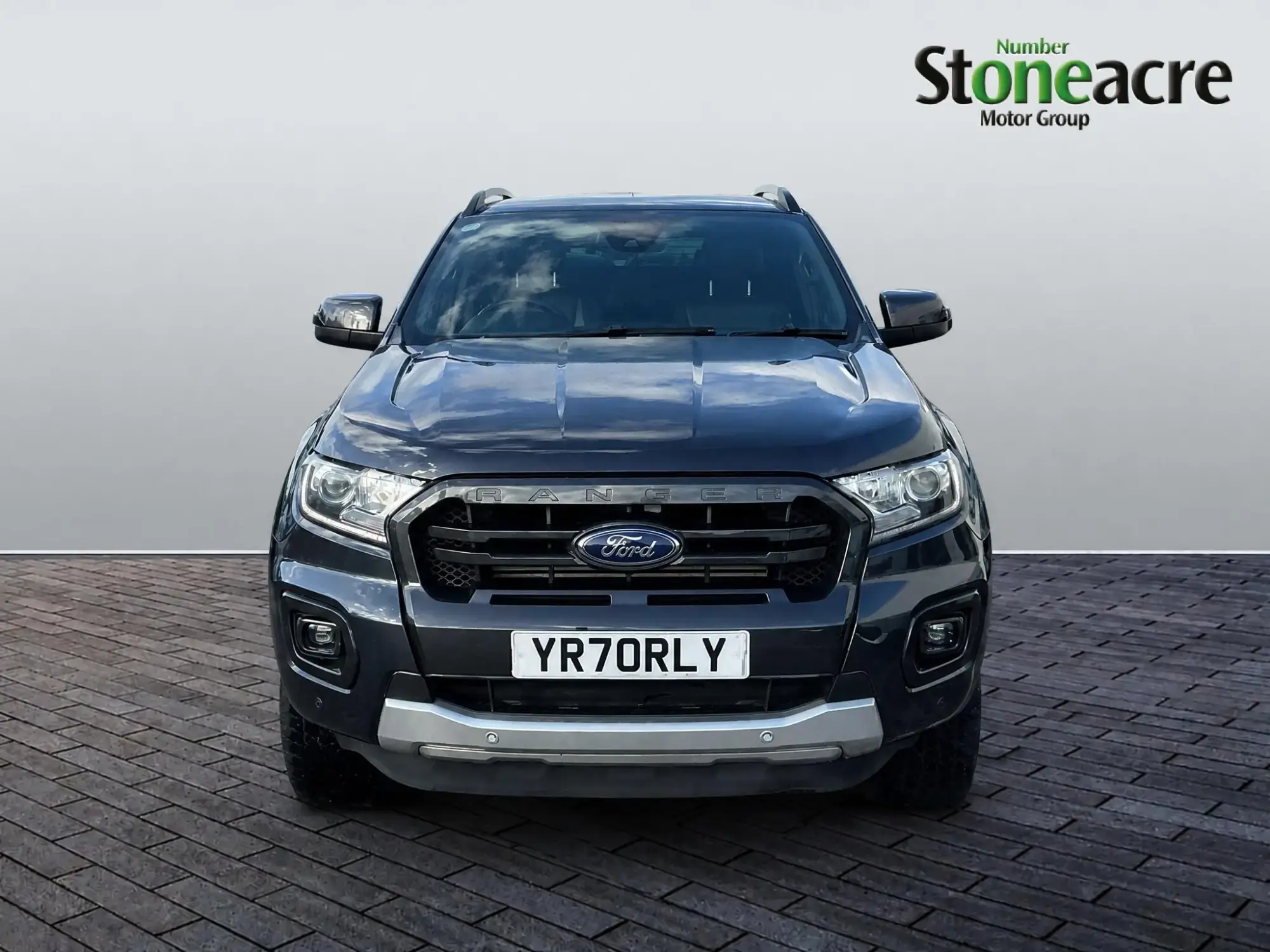 Ford Ranger 2.0 EcoBlue Wildtrak 4WD Euro 6 4dr HA11ASF Image 2 Ford Ranger 2.0 EcoBlue Wildtrak 4WD Euro 6 4dr HA11ASF Image 2