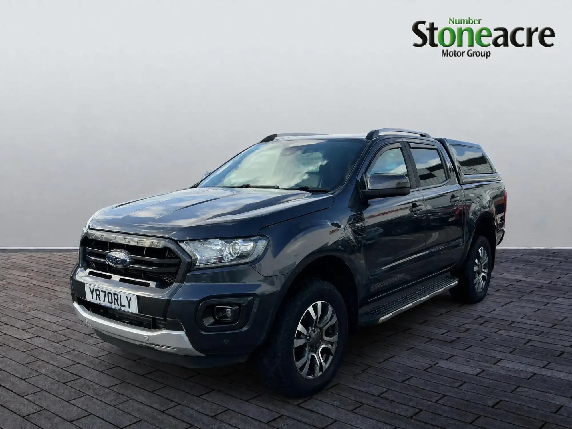 Ford Ranger 2.0 EcoBlue Wildtrak 4WD Euro 6 4dr HA11ASF Image 3 Ford Ranger 2.0 EcoBlue Wildtrak 4WD Euro 6 4dr HA11ASF Image 3