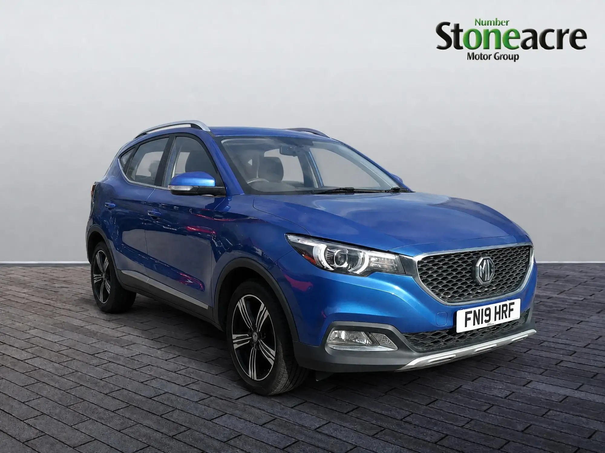 MG ZS Image 1 MG ZS Image 1