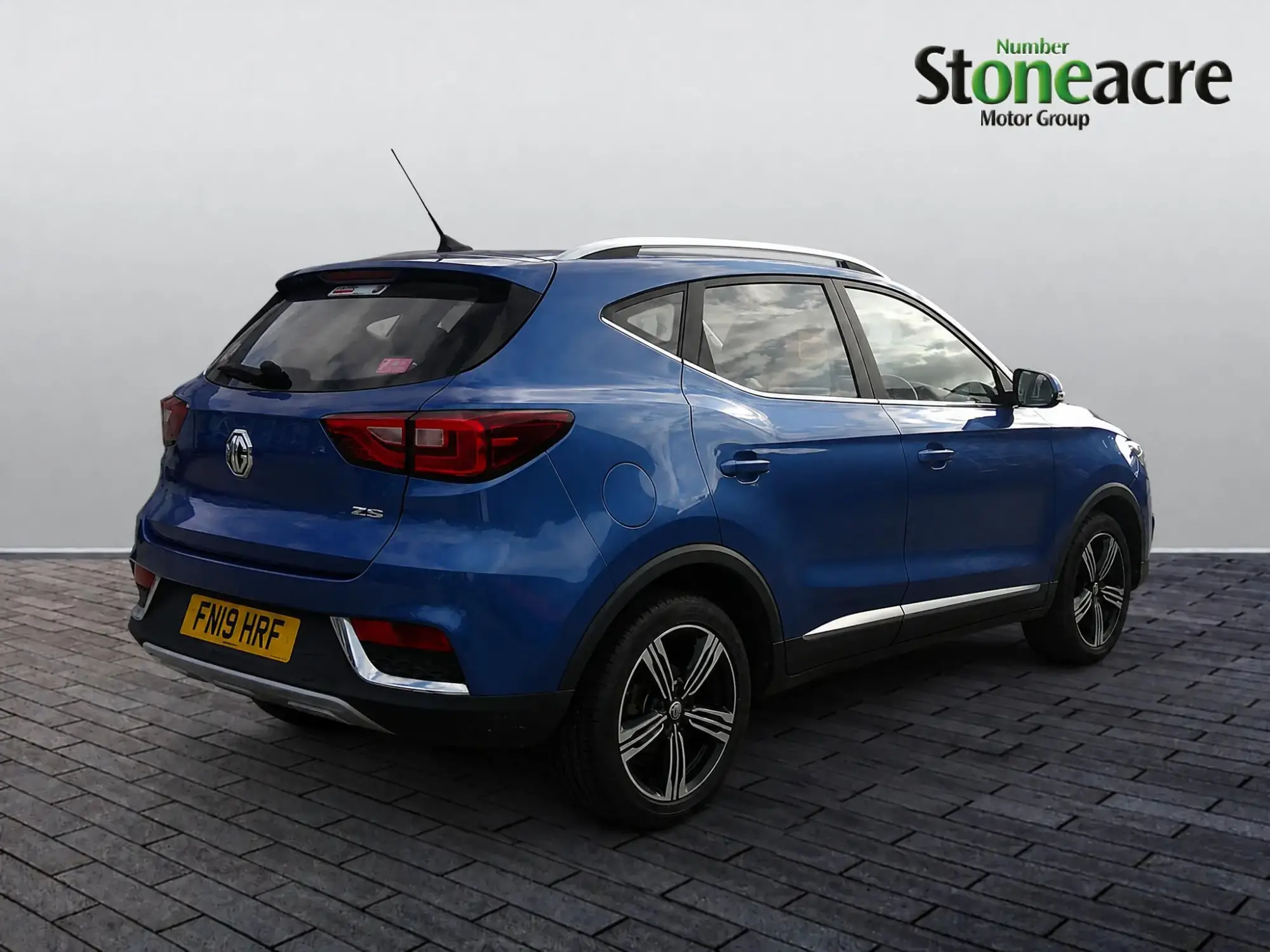 MG ZS Image 3 MG ZS Image 3