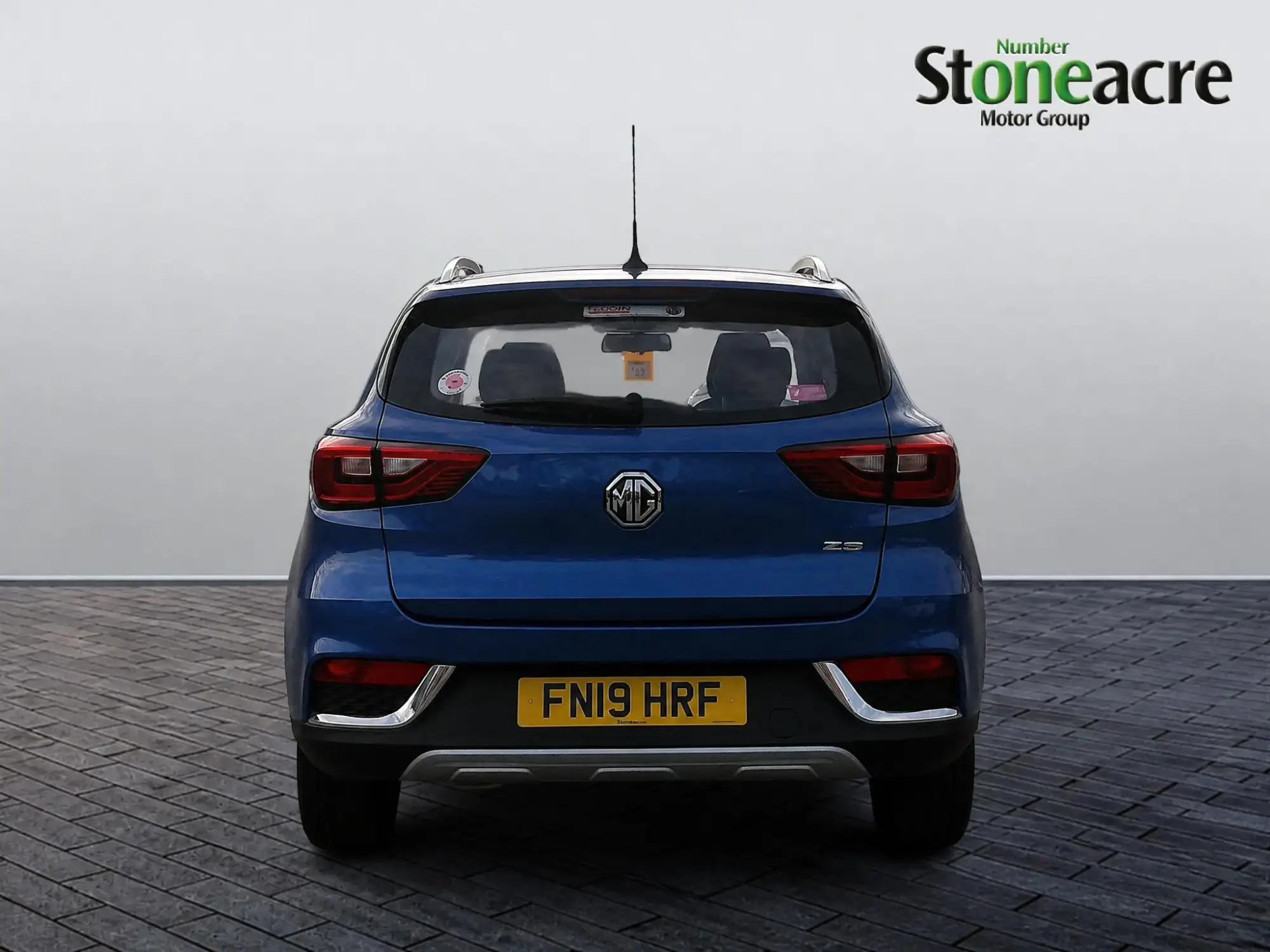 MG ZS Image 4 MG ZS Image 4