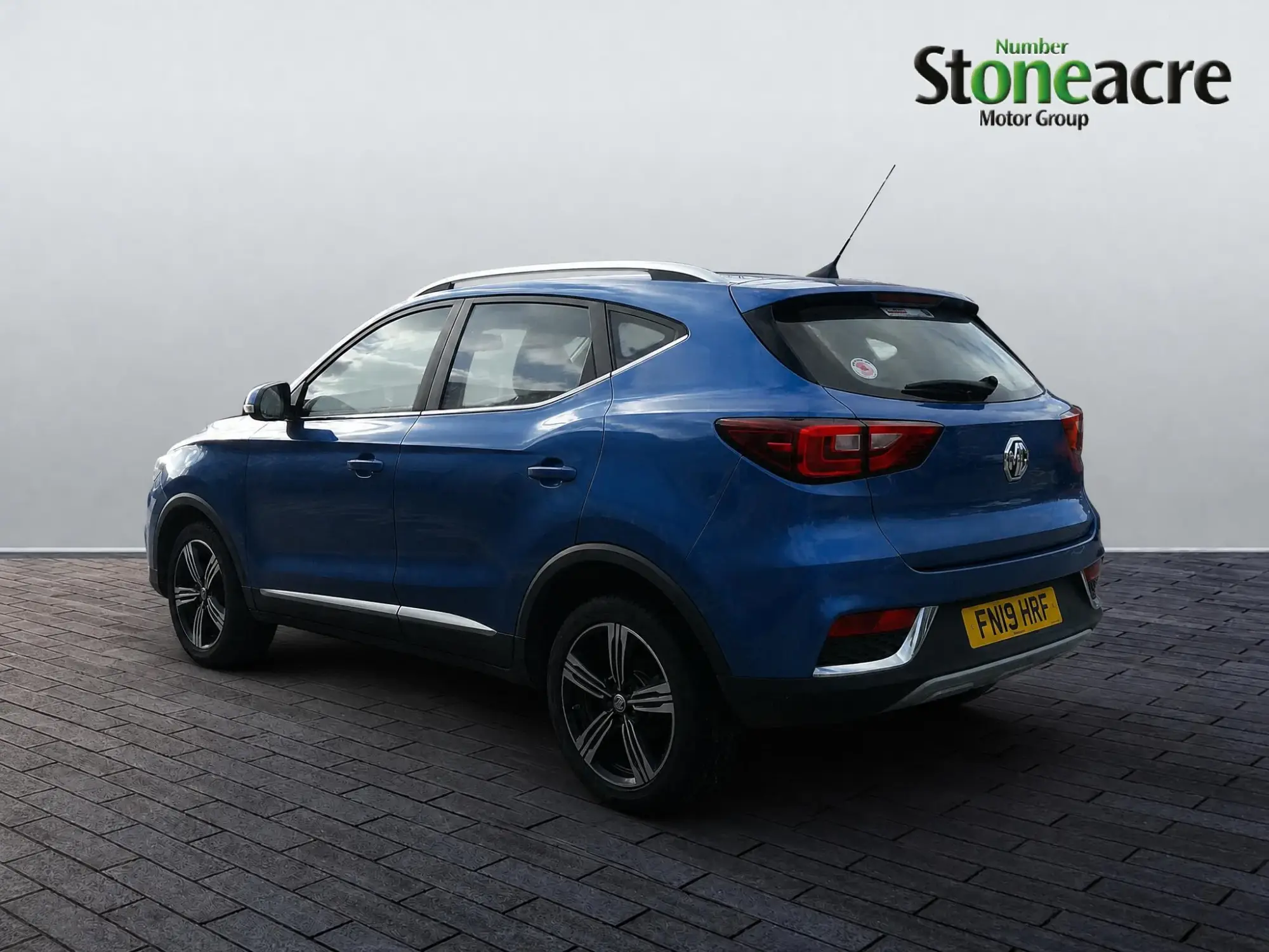 MG ZS Image 5 MG ZS Image 5