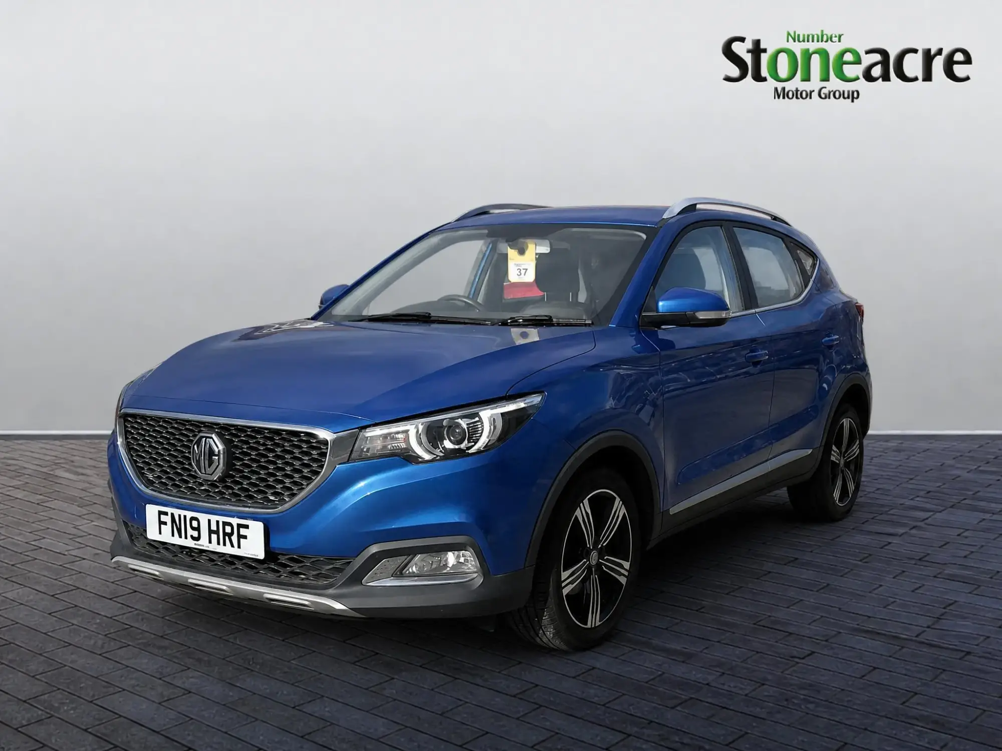 MG ZS Image 7 MG ZS Image 7