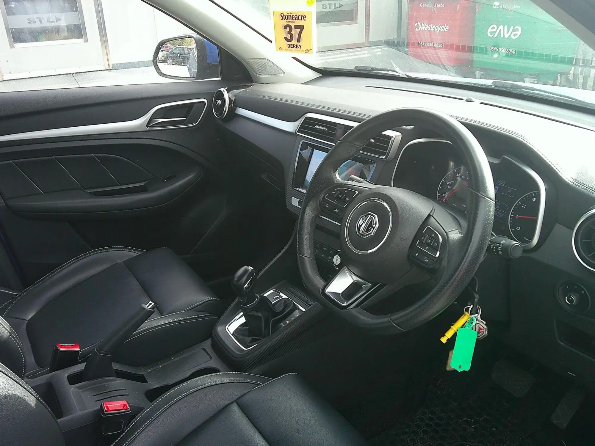 MG ZS Image 11 MG ZS Image 11