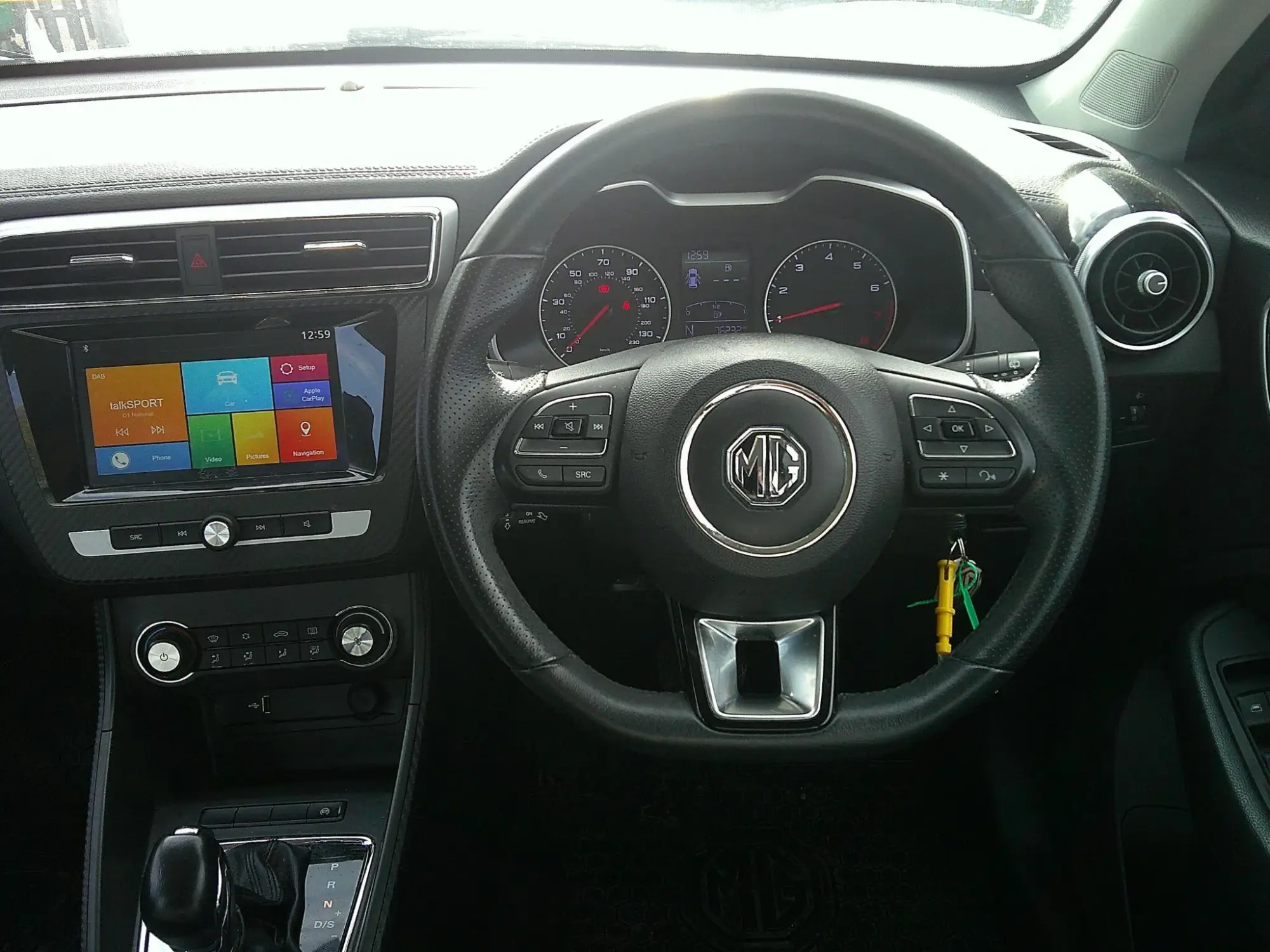 MG ZS Image 13 MG ZS Image 13