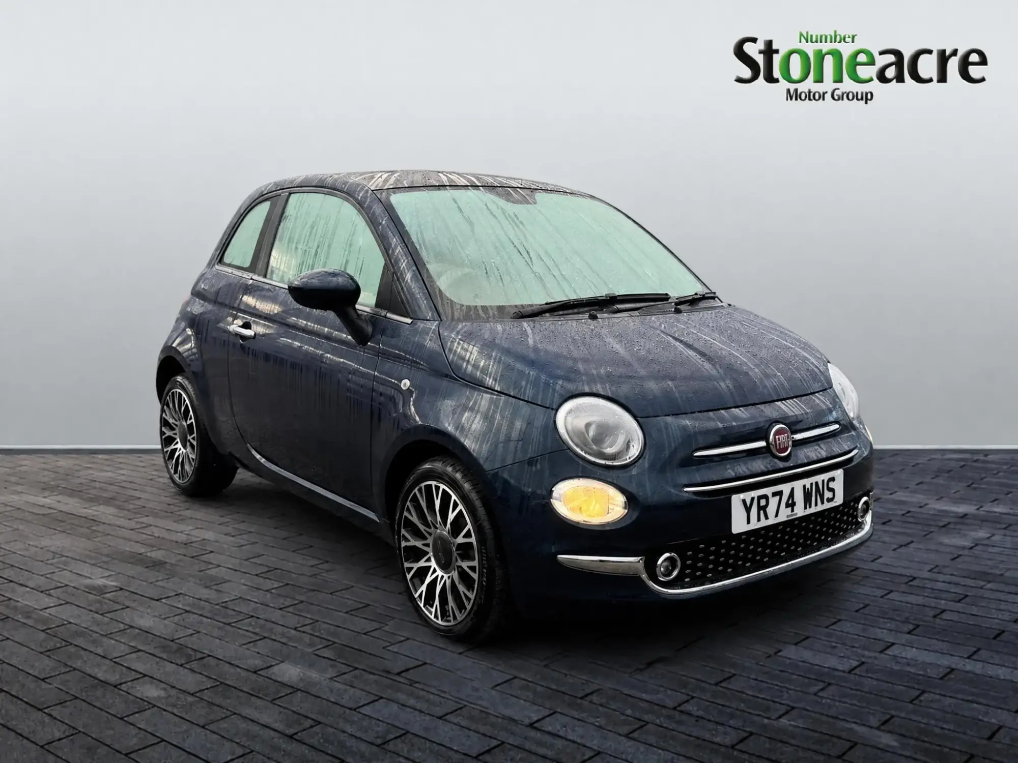Fiat 500 Image 1 Fiat 500 Image 1