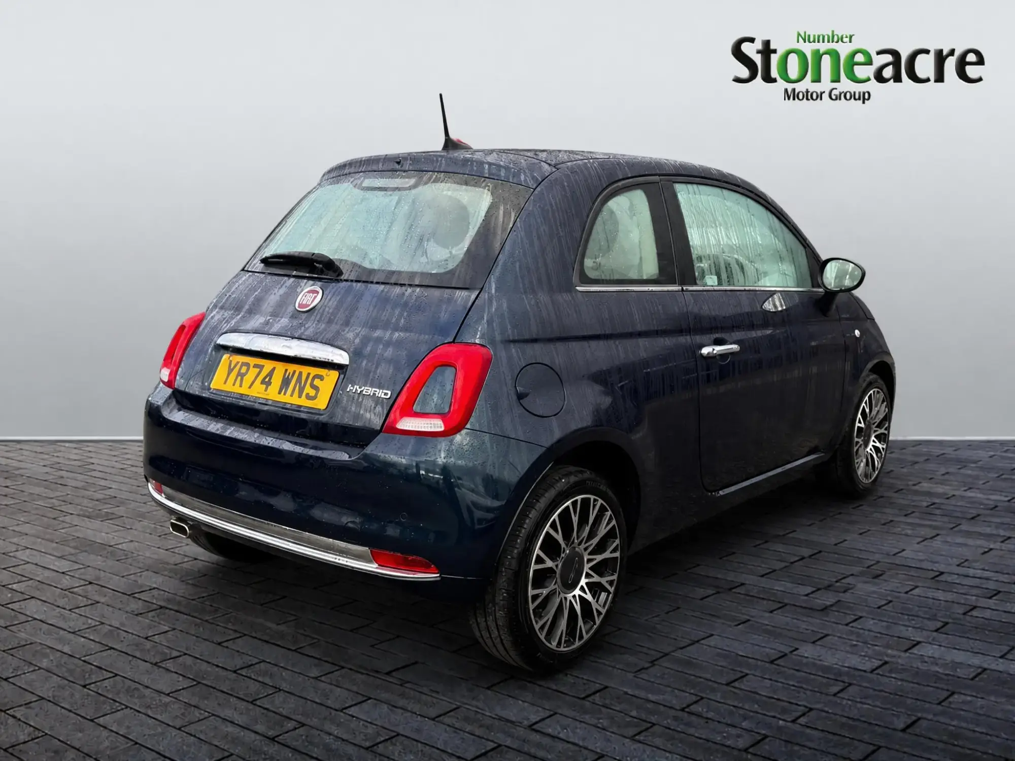 Fiat 500 Image 3 Fiat 500 Image 3