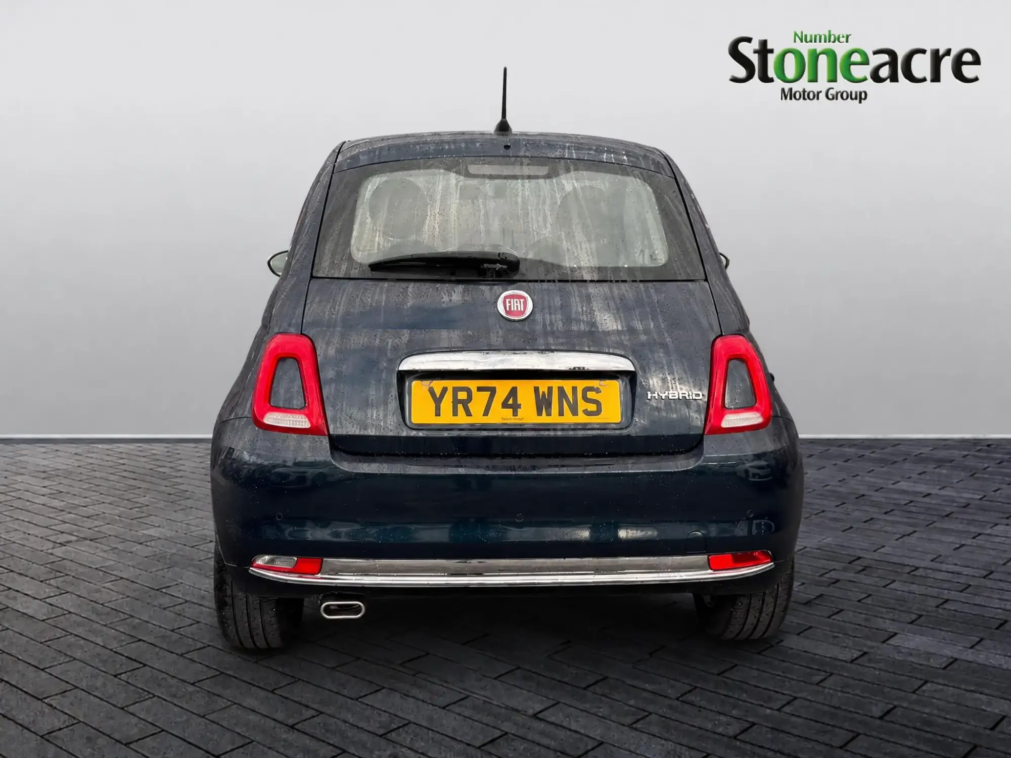 Fiat 500 Image 4 Fiat 500 Image 4