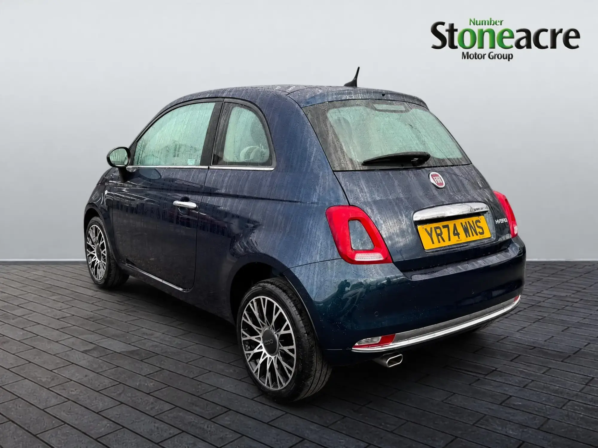 Fiat 500 Image 5 Fiat 500 Image 5