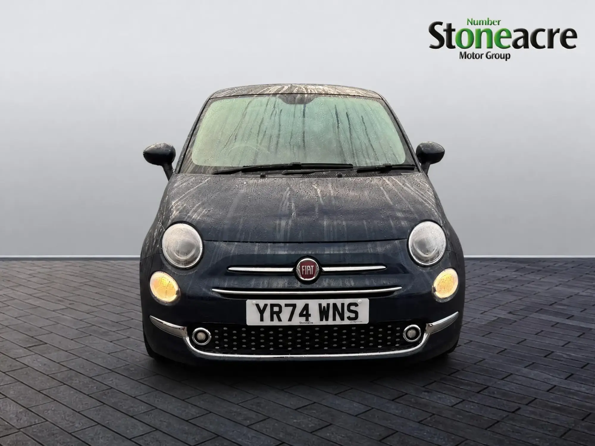 Fiat 500 Image 8 Fiat 500 Image 8
