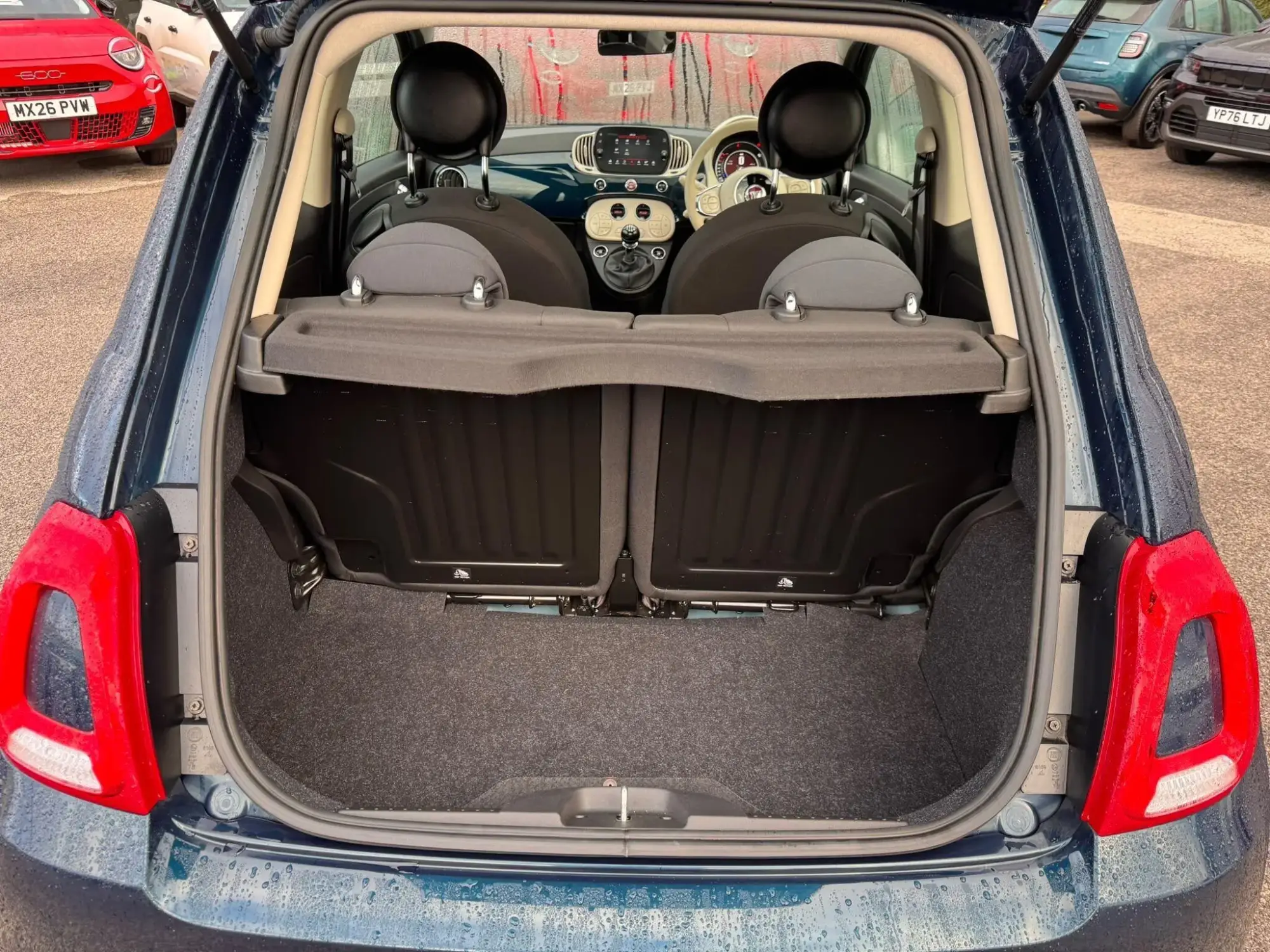 Fiat 500 Image 10 Fiat 500 Image 10