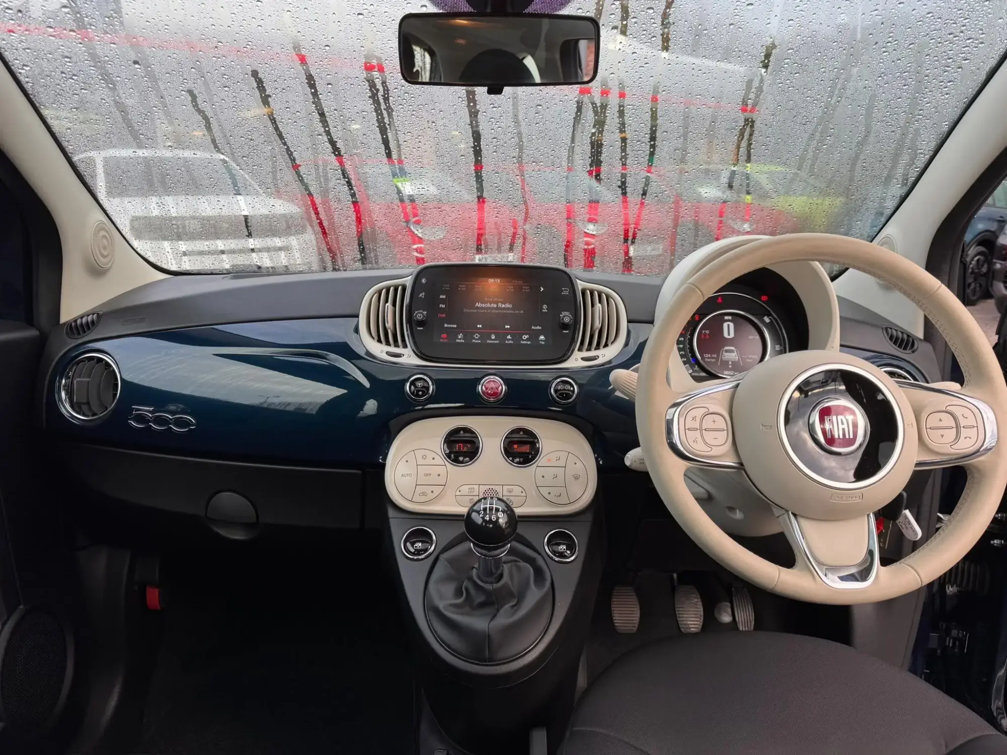 Fiat 500 Image 12 Fiat 500 Image 12