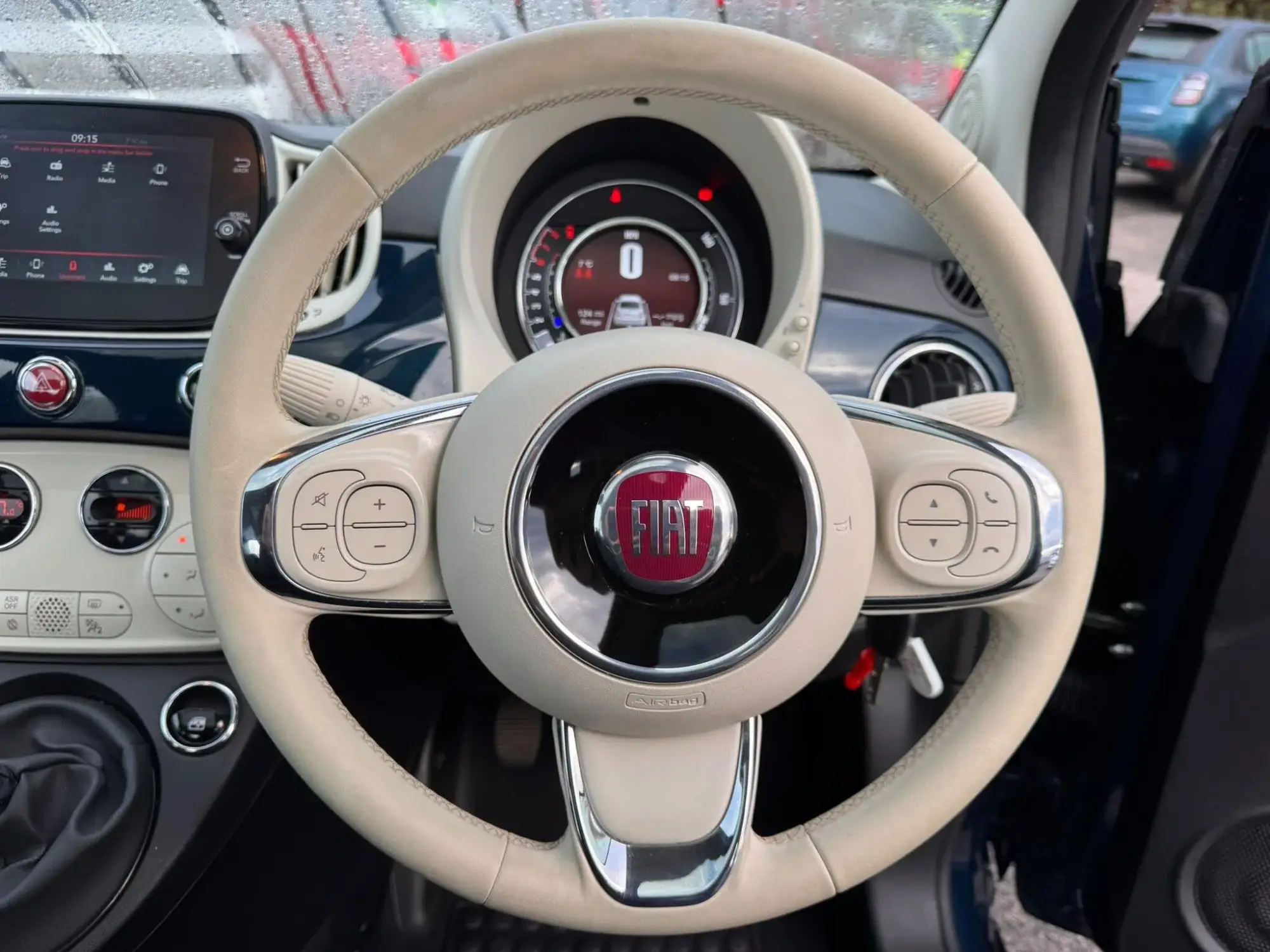 Fiat 500 Image 14 Fiat 500 Image 14