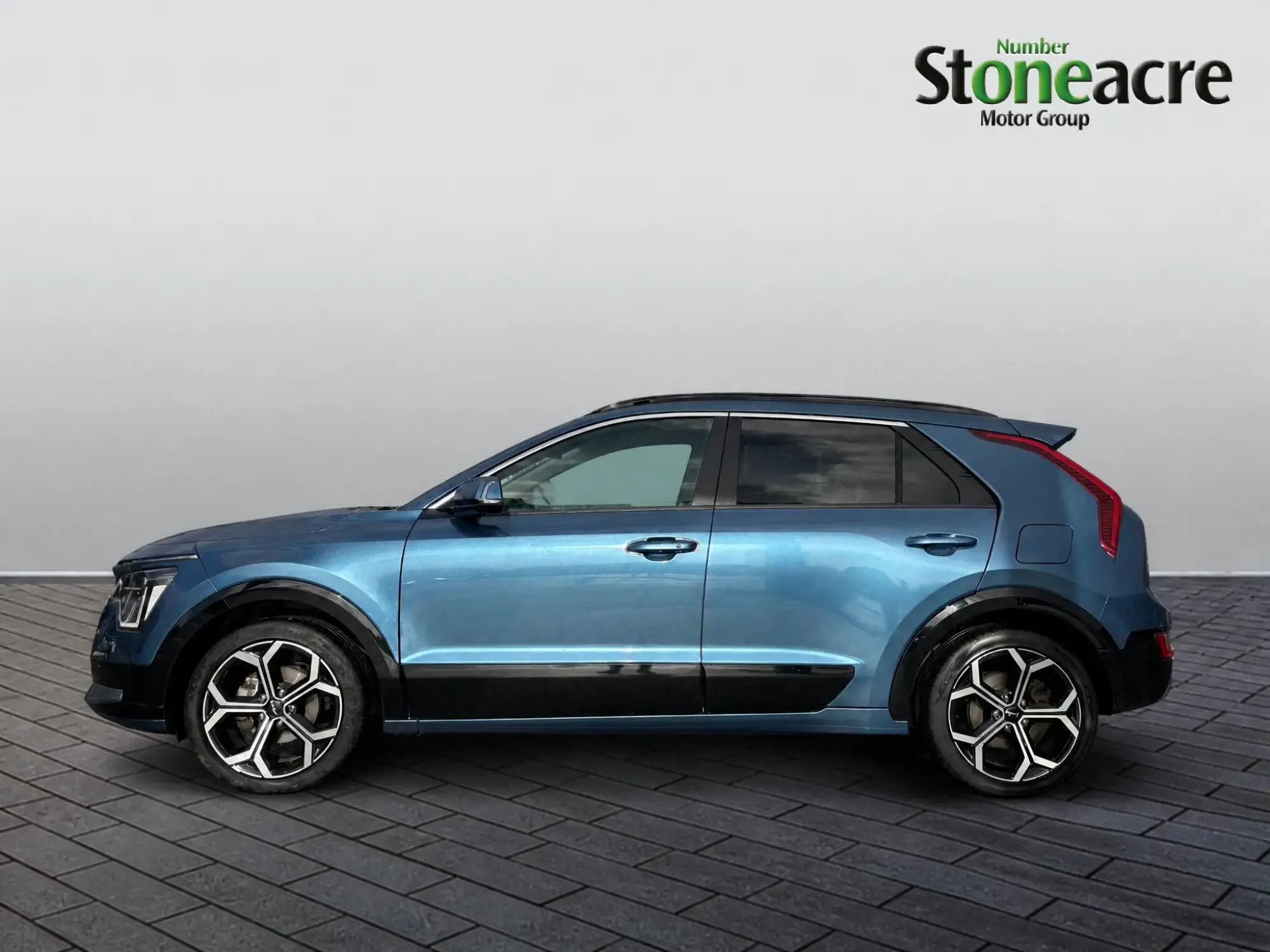 Kia Niro Hybrid Image 6 Kia Niro Hybrid Image 6