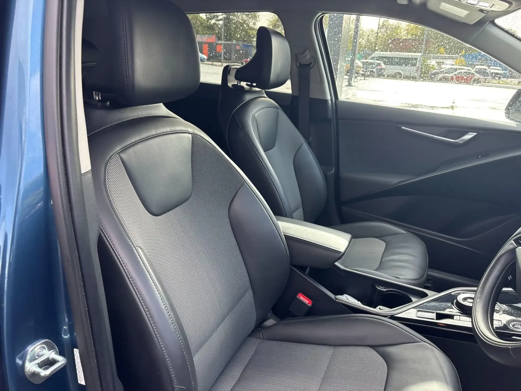 Kia Niro Hybrid Image 11 Kia Niro Hybrid Image 11