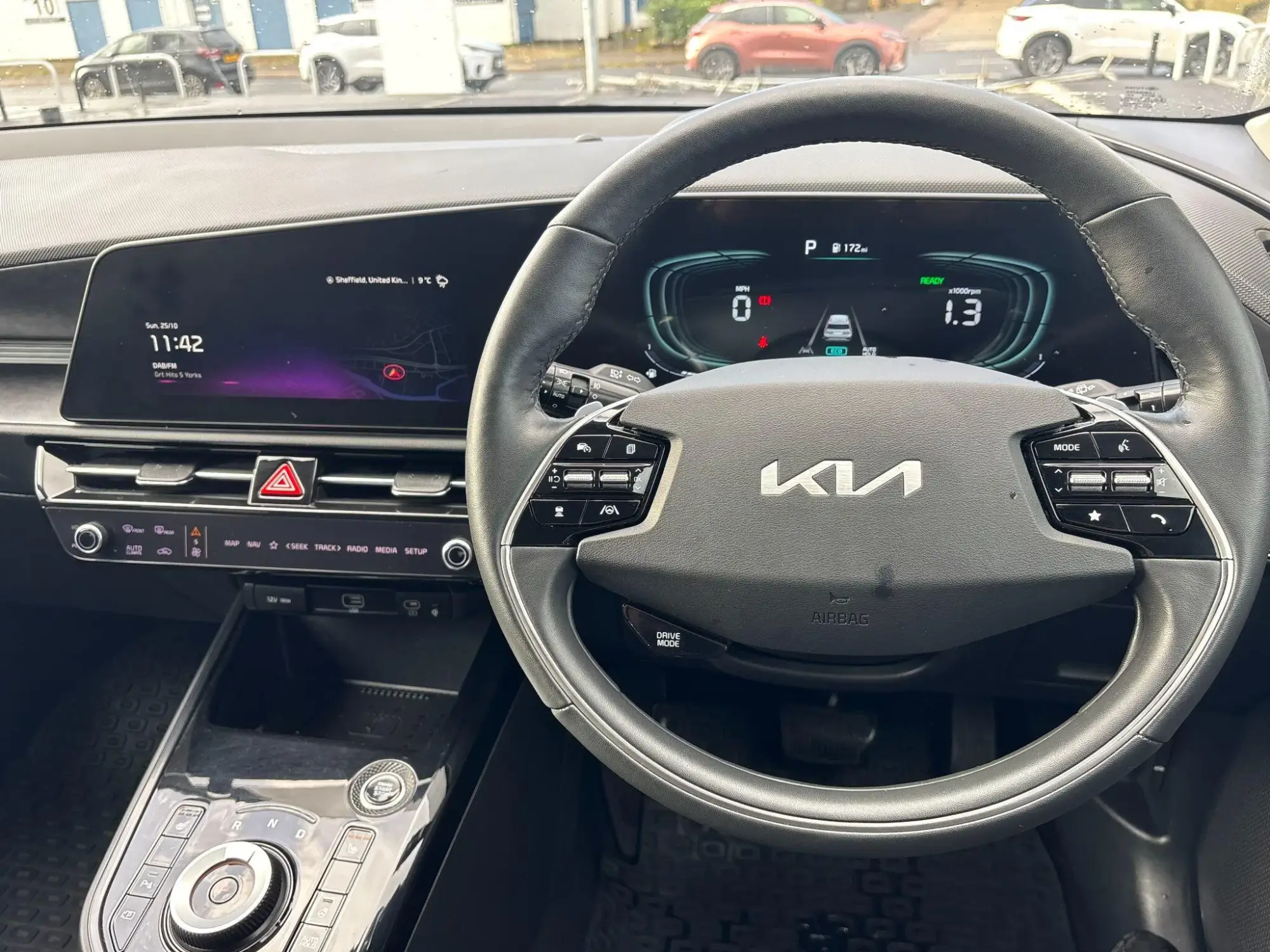 Kia Niro Hybrid Image 12 Kia Niro Hybrid Image 12