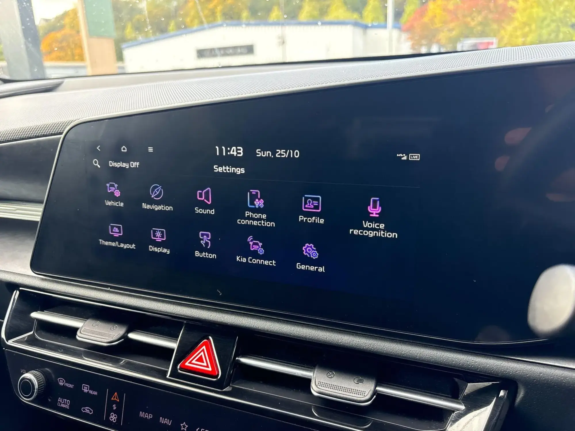Kia Niro Hybrid Image 15 Kia Niro Hybrid Image 15