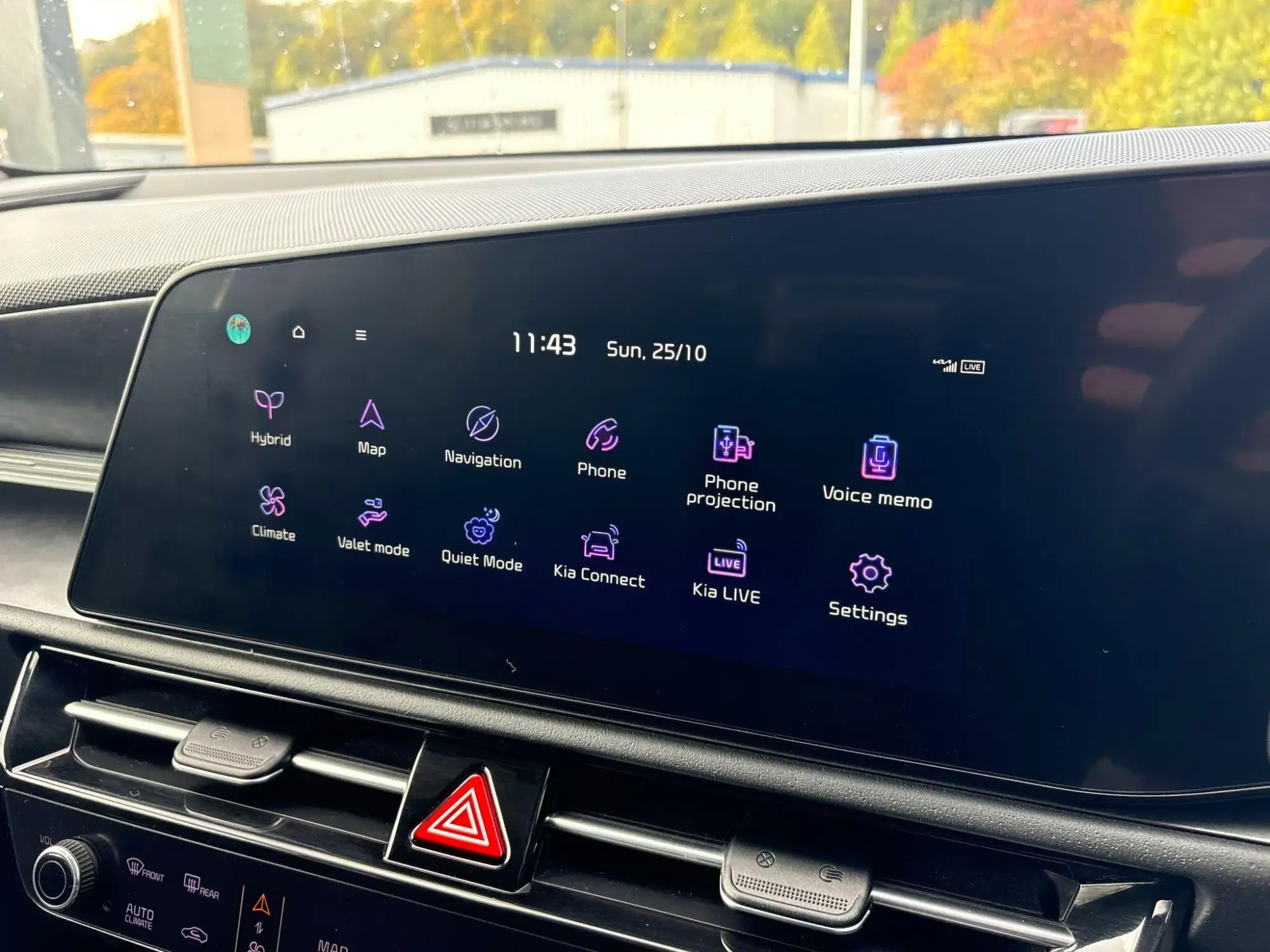 Kia Niro Hybrid Image 16 Kia Niro Hybrid Image 16