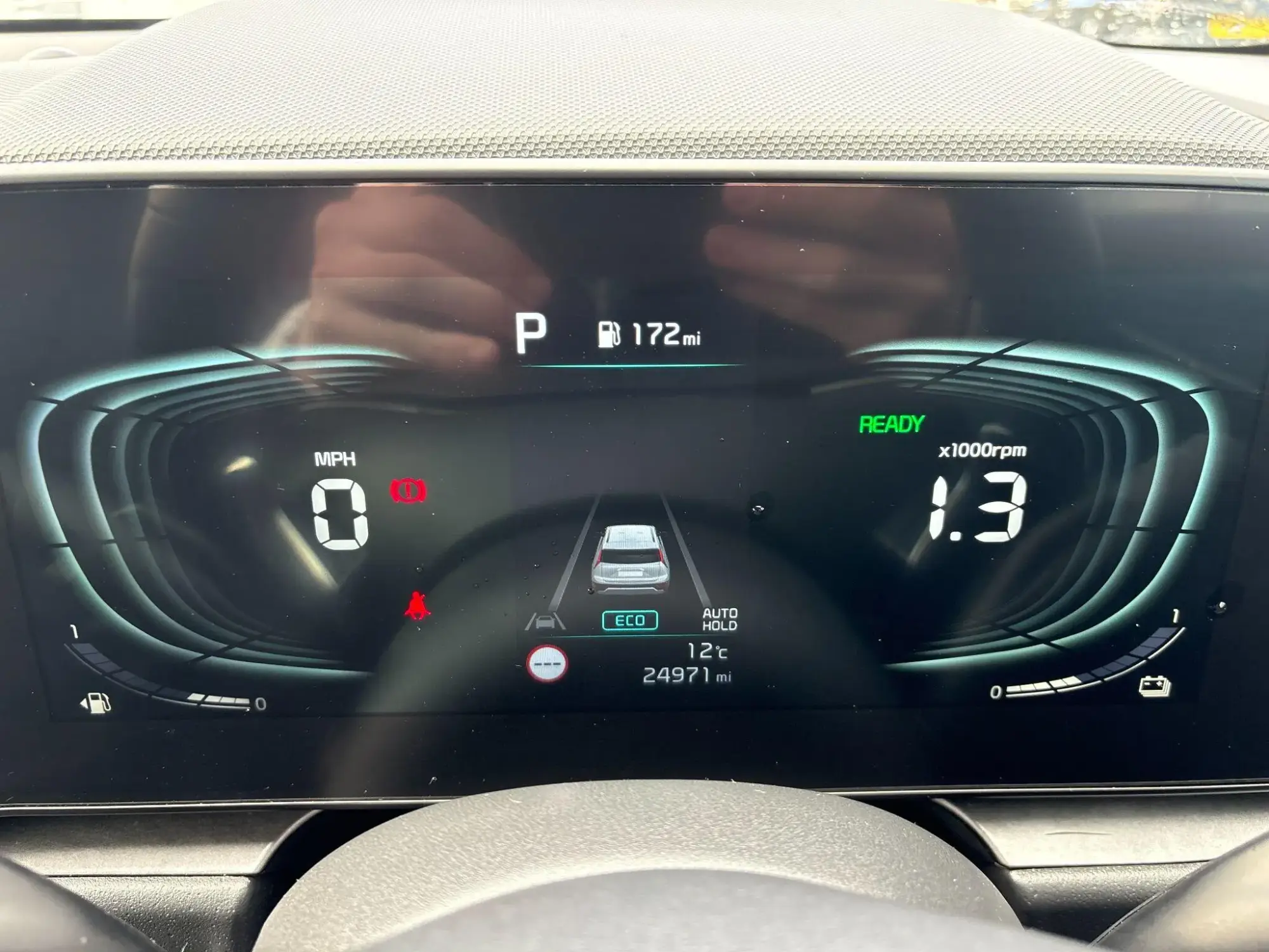Kia Niro Hybrid Image 19 Kia Niro Hybrid Image 19