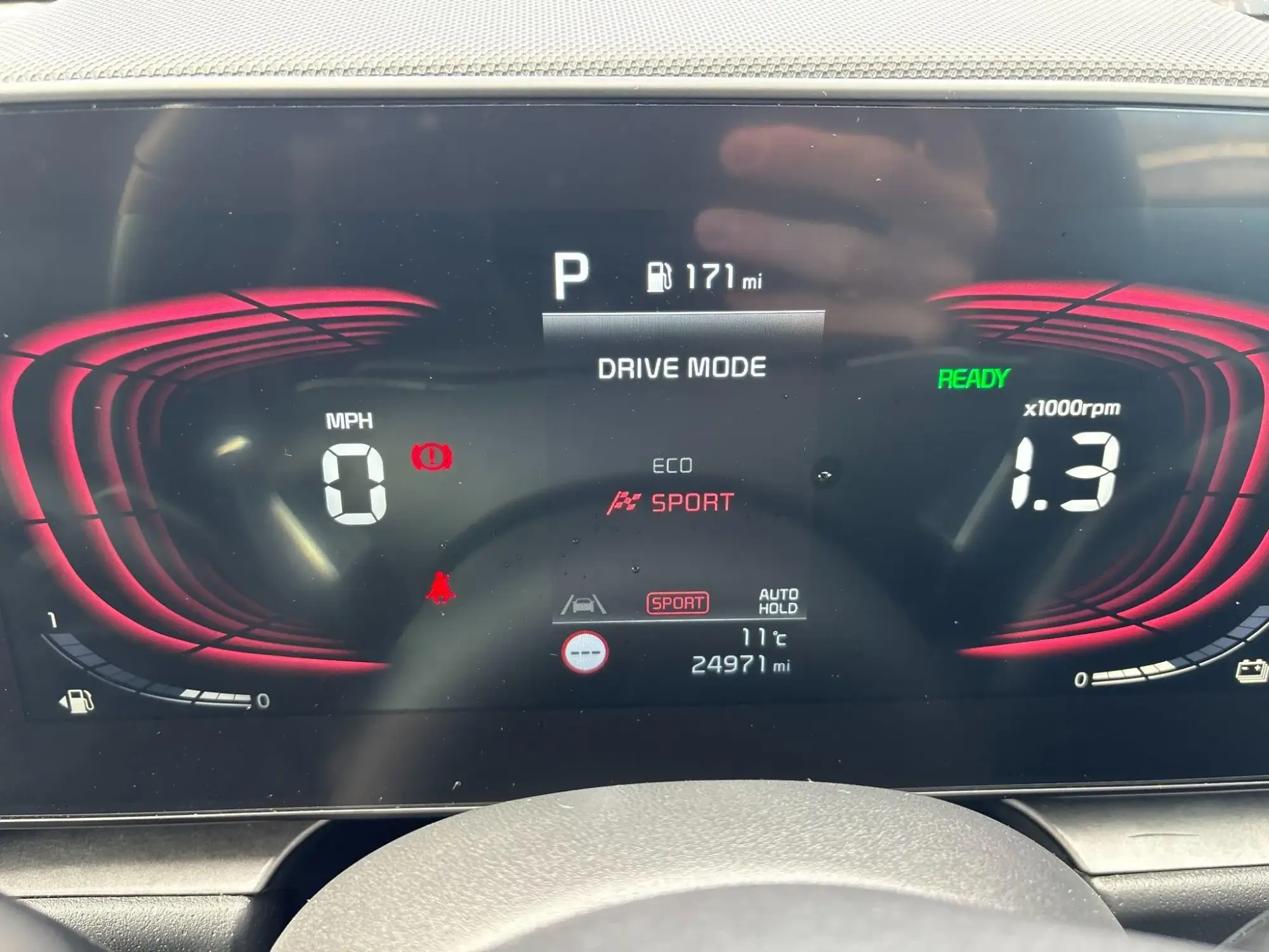 Kia Niro Hybrid Image 20 Kia Niro Hybrid Image 20