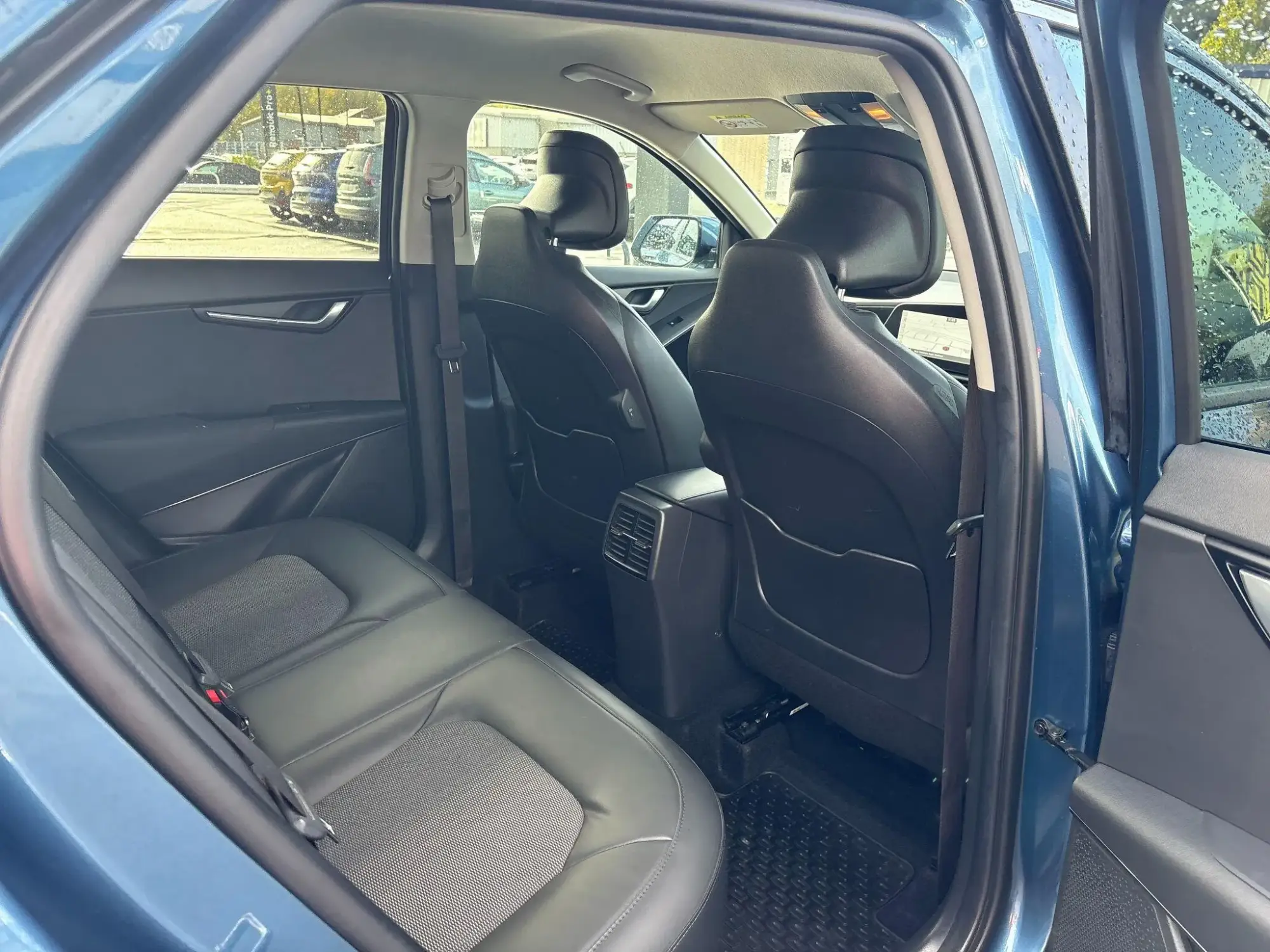 Kia Niro Hybrid Image 34 Kia Niro Hybrid Image 34