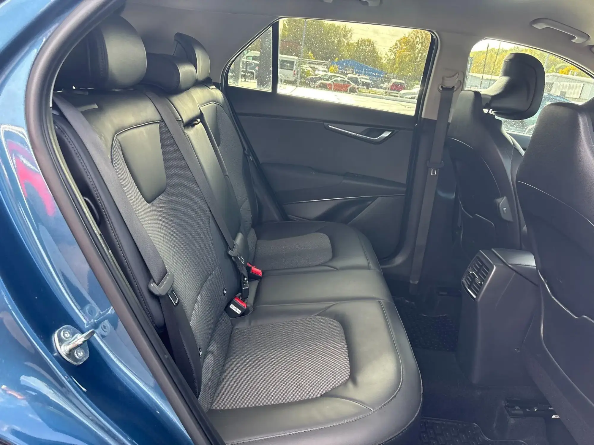 Kia Niro Hybrid Image 35 Kia Niro Hybrid Image 35