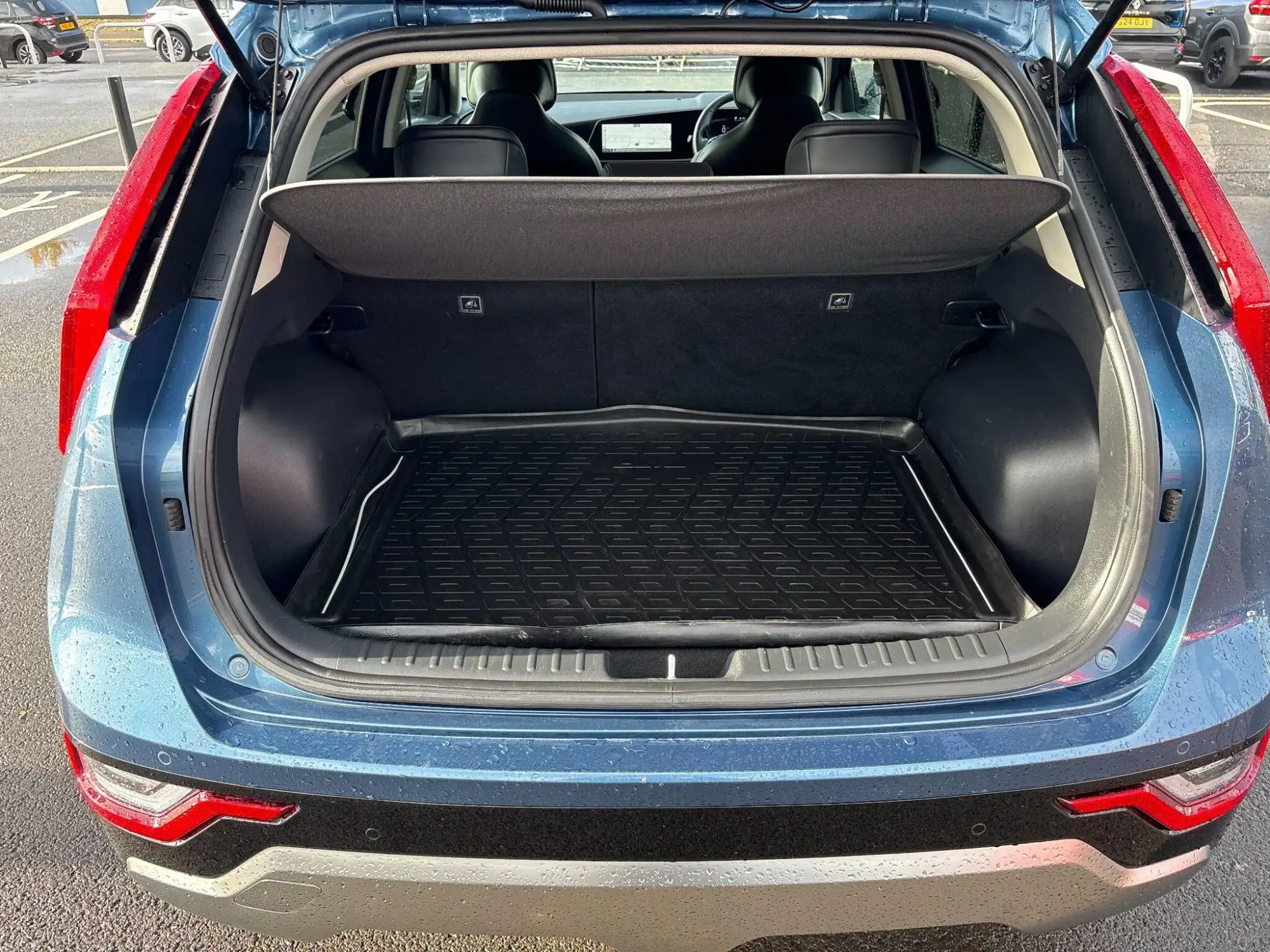 Kia Niro Hybrid Image 41 Kia Niro Hybrid Image 41