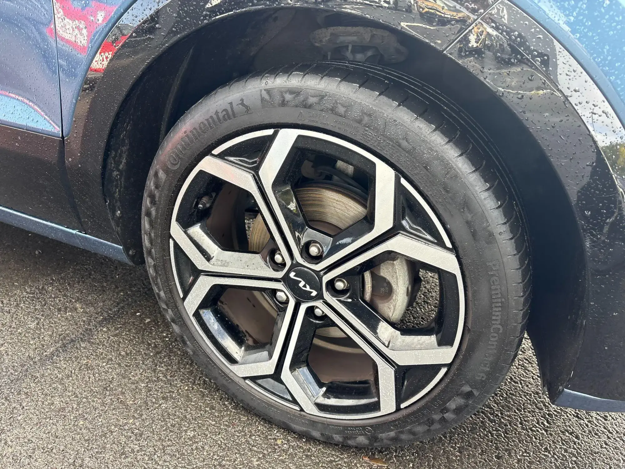 Kia Niro Hybrid Image 43 Kia Niro Hybrid Image 43