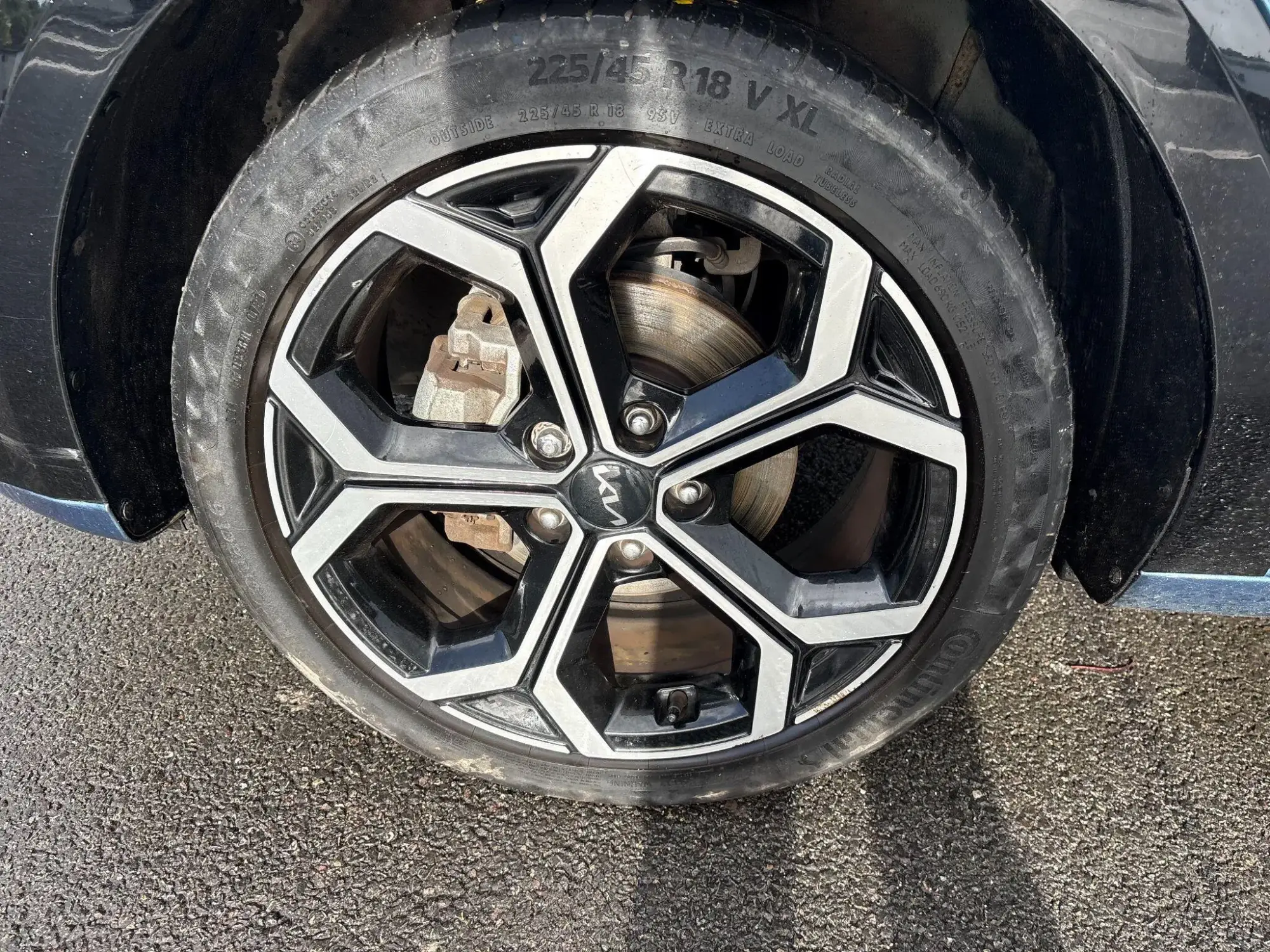 Kia Niro Hybrid Image 44 Kia Niro Hybrid Image 44