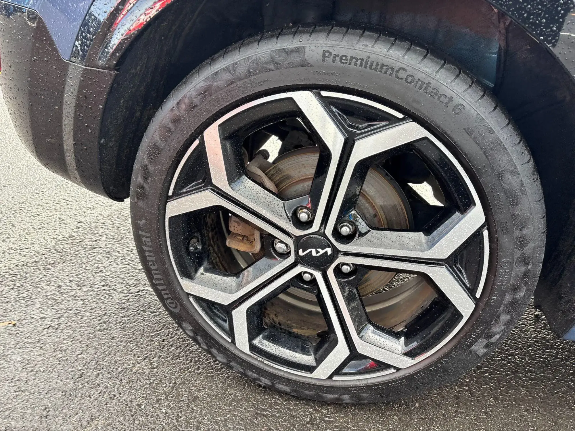 Kia Niro Hybrid Image 46 Kia Niro Hybrid Image 46
