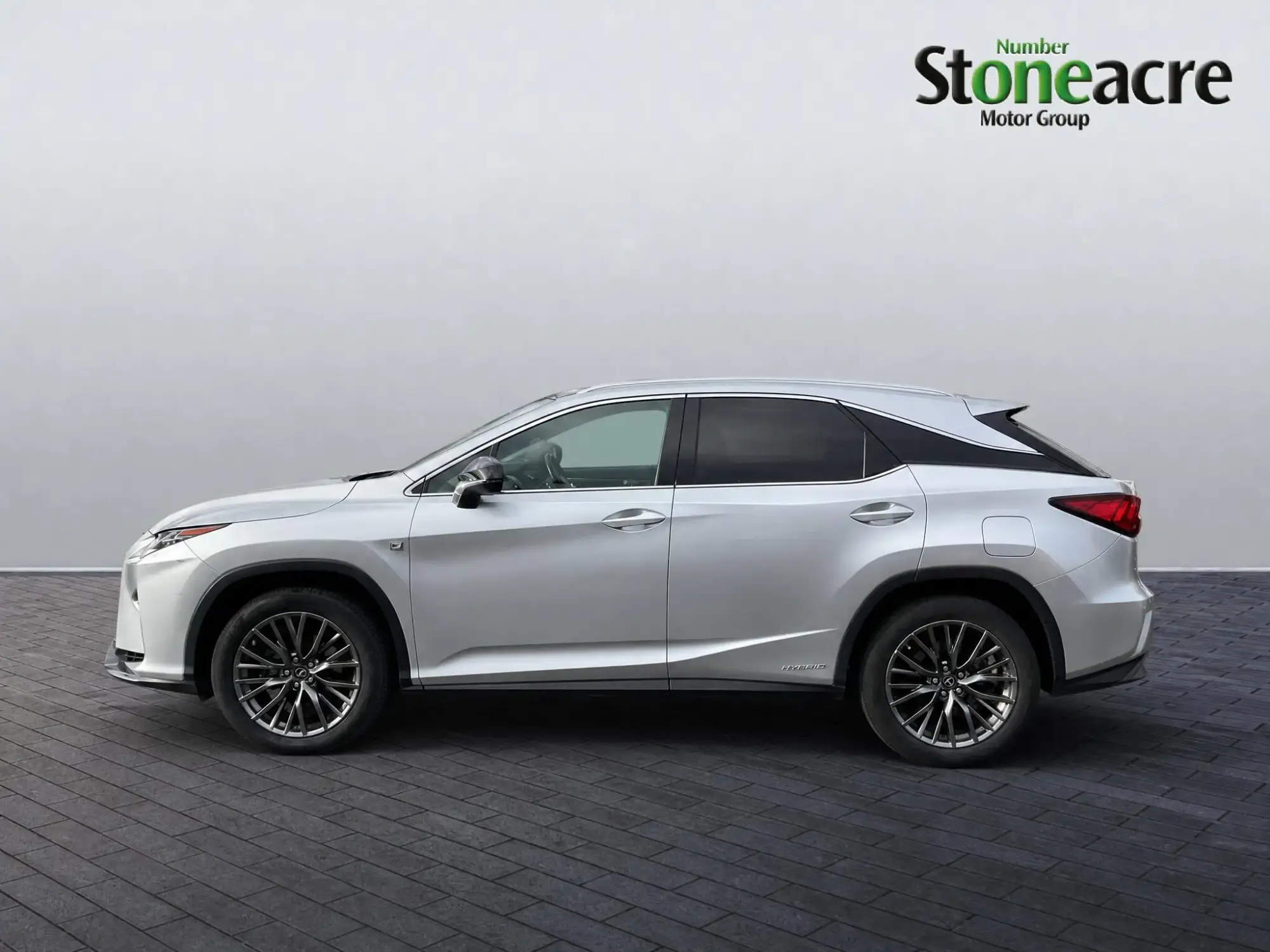 Lexus RX Image 5