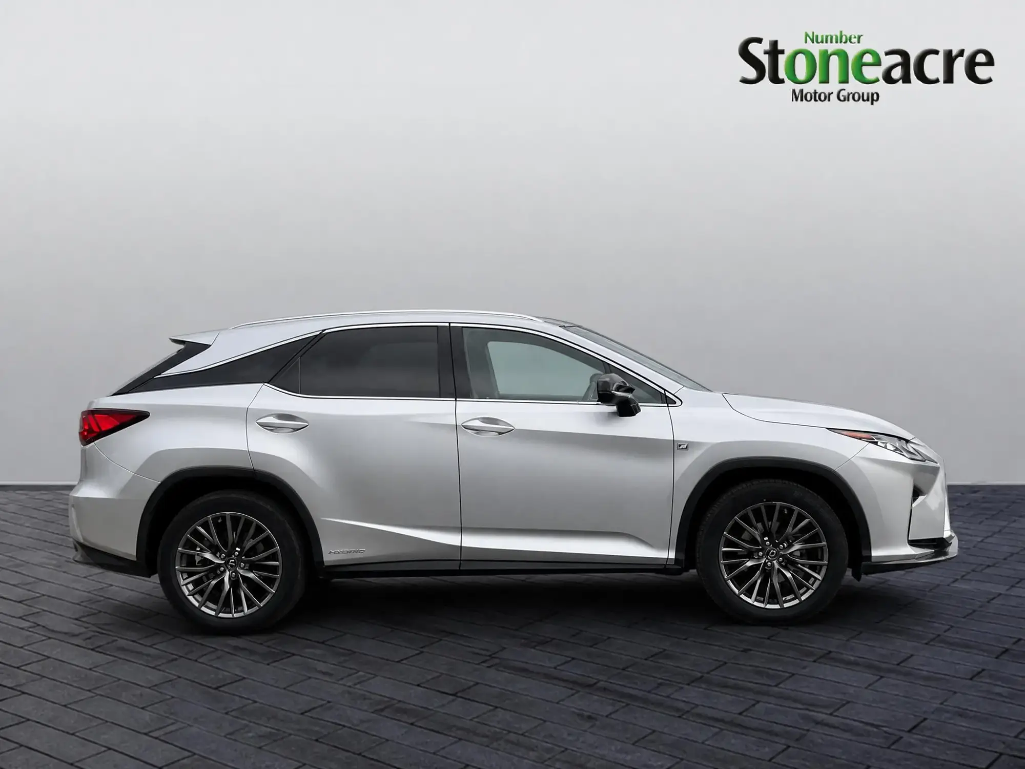 Lexus RX Image 7