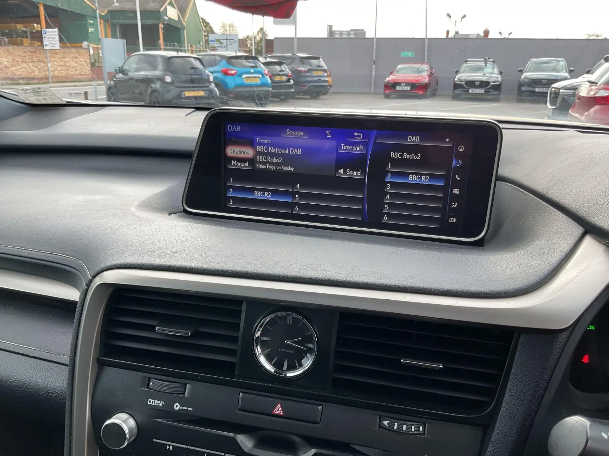 Lexus RX Image 29