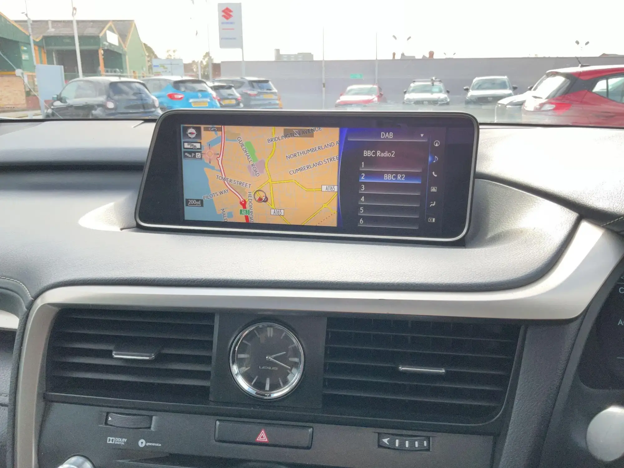 Lexus RX Image 30